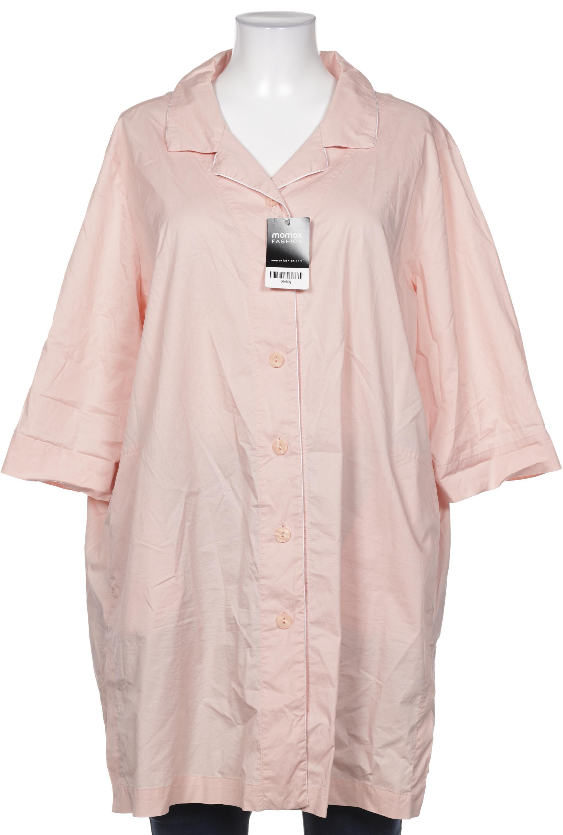 

Sallie Sahne Damen Bluse, pink, Gr. 50