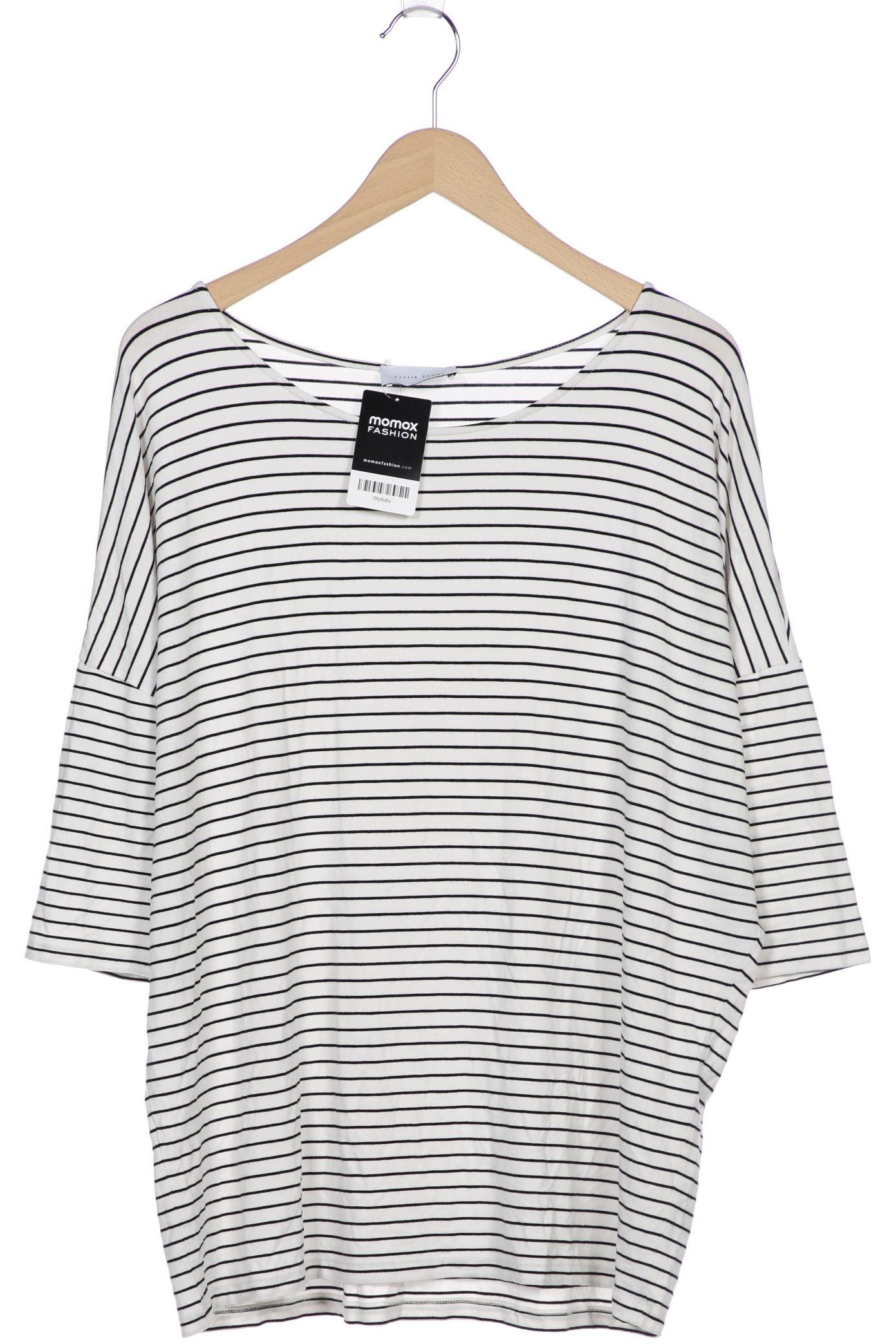 

Sallie Sahne Damen T-Shirt, weiß