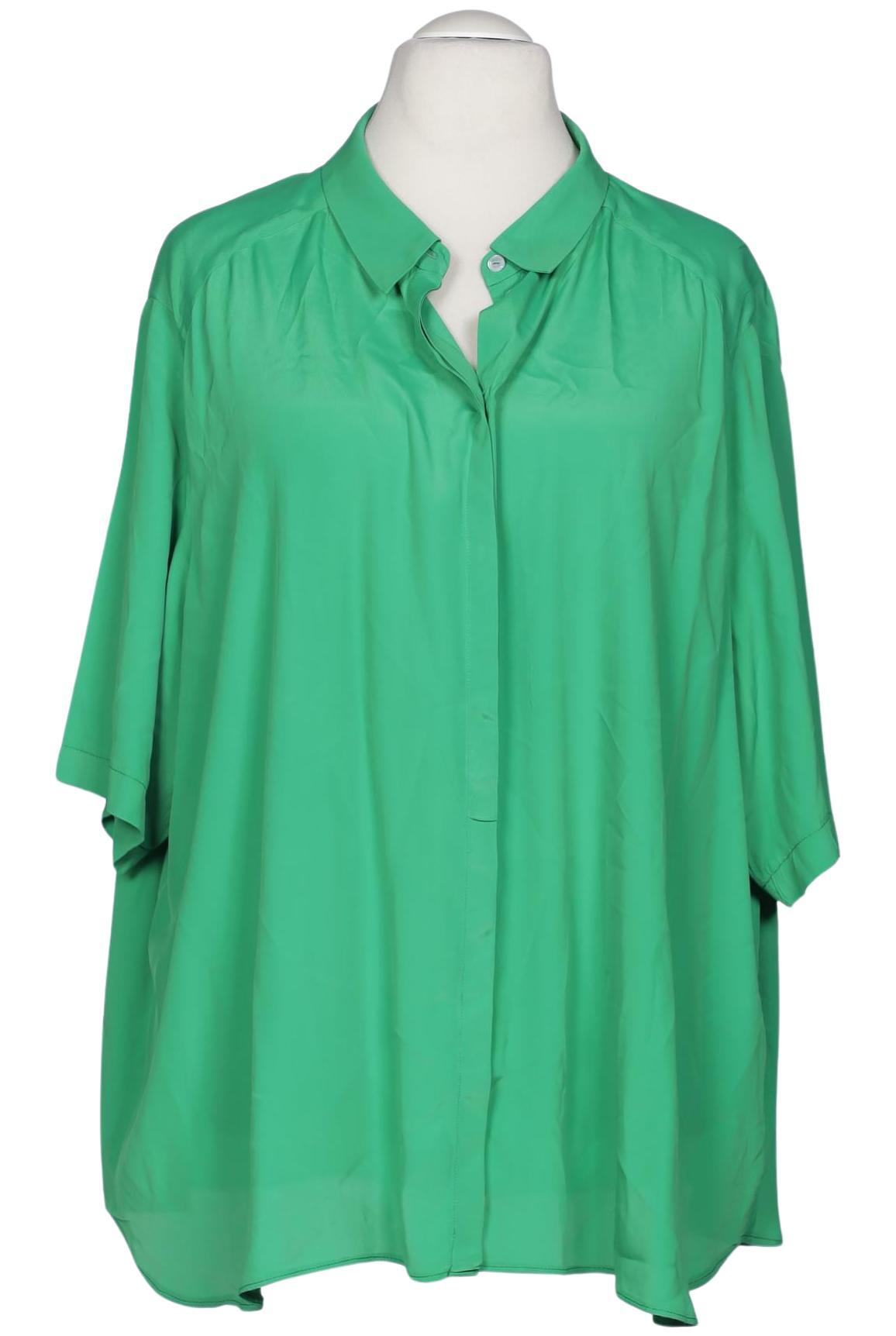 

Sallie Sahne Damen Bluse, grün, Gr. 54