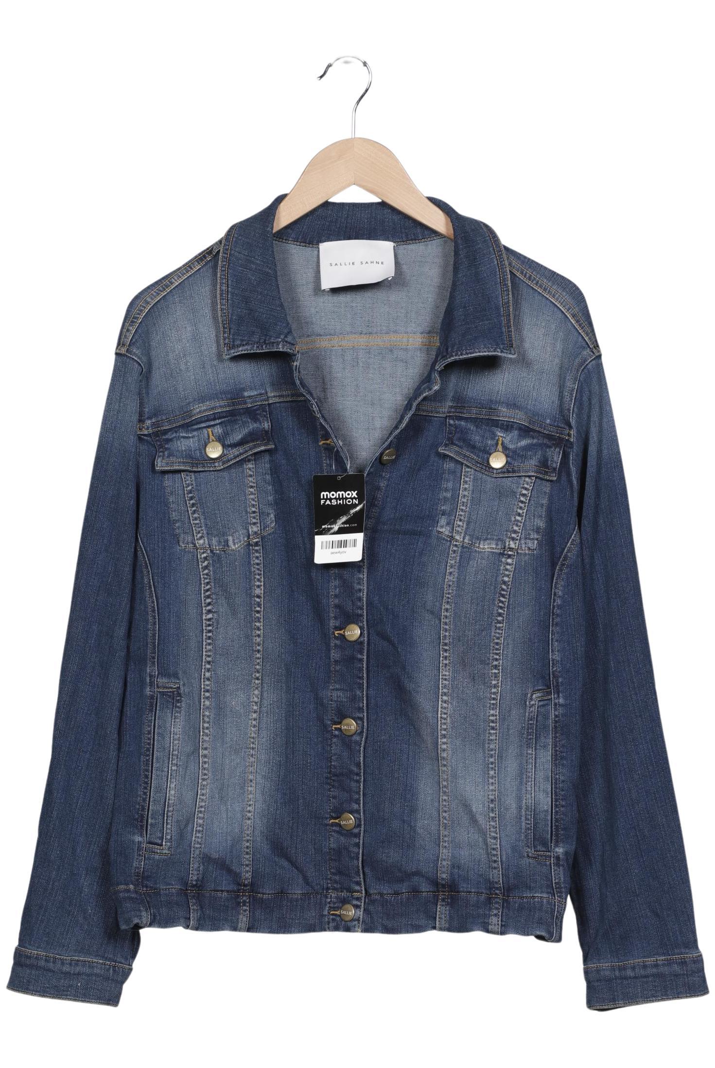

Sallie Sahne Damen Jacke, blau, Gr. 48