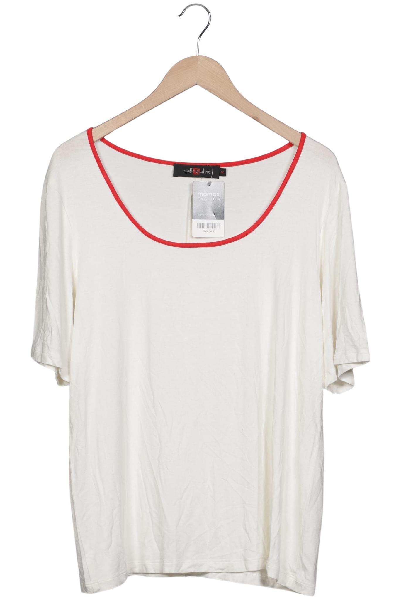 

Sallie Sahne Damen T-Shirt, mehrfarbig, Gr. 42