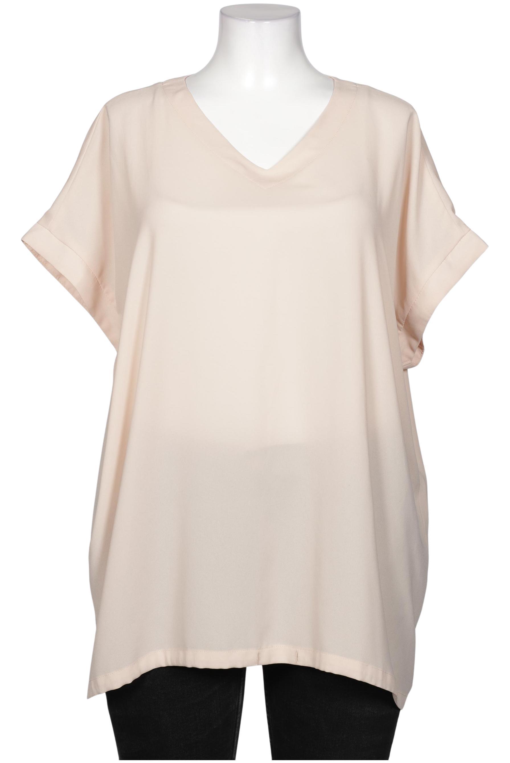 

Sallie Sahne Damen Bluse, beige, Gr. 46