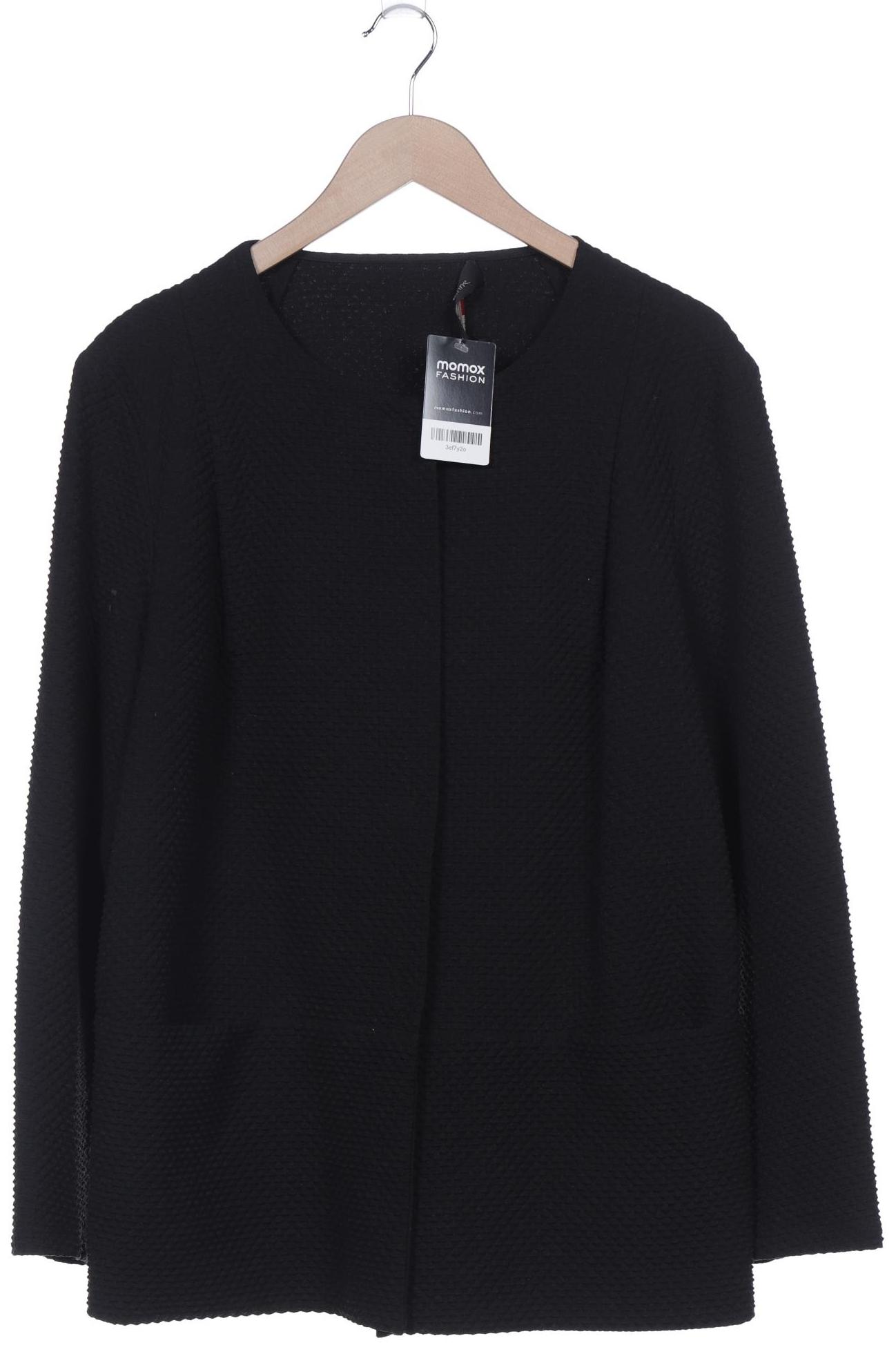 

Sallie Sahne Damen Strickjacke, schwarz, Gr. 44