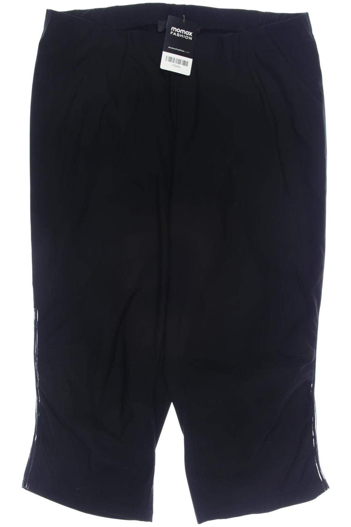

Sallie Sahne Damen Stoffhose, schwarz, Gr. 48