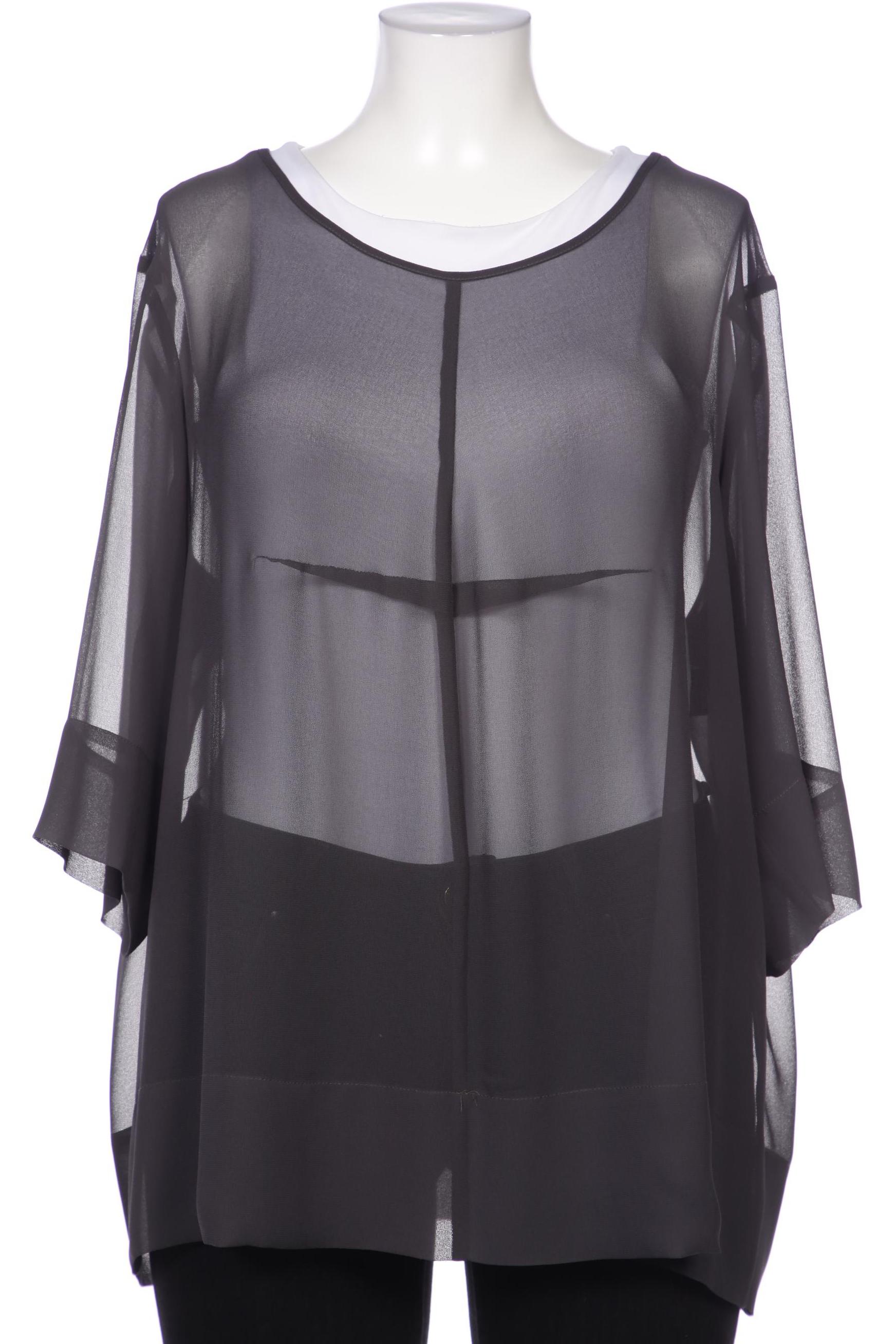 

Sallie Sahne Damen Bluse, grün, Gr. 50