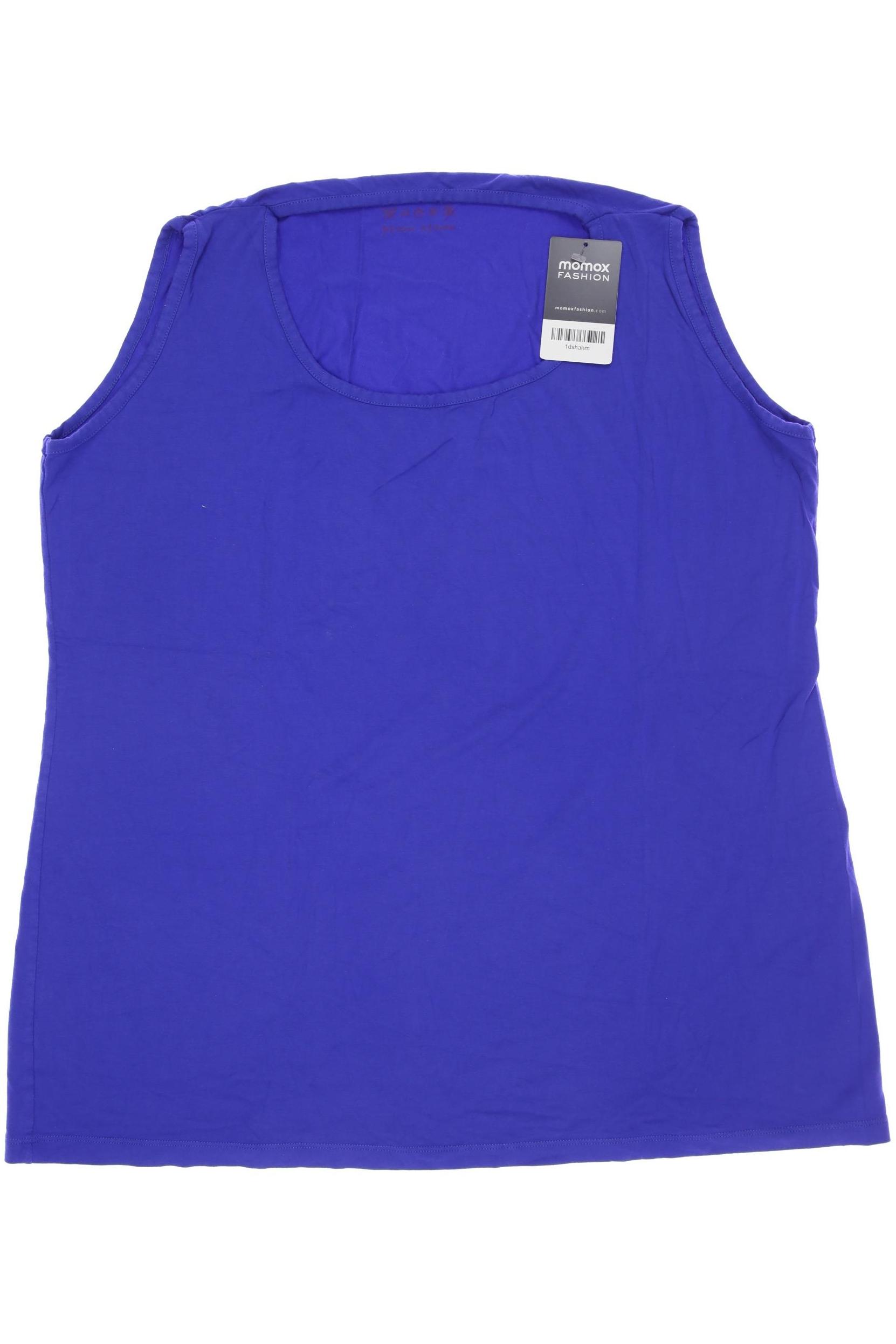 

Sallie Sahne Damen Top, blau, Gr. 46