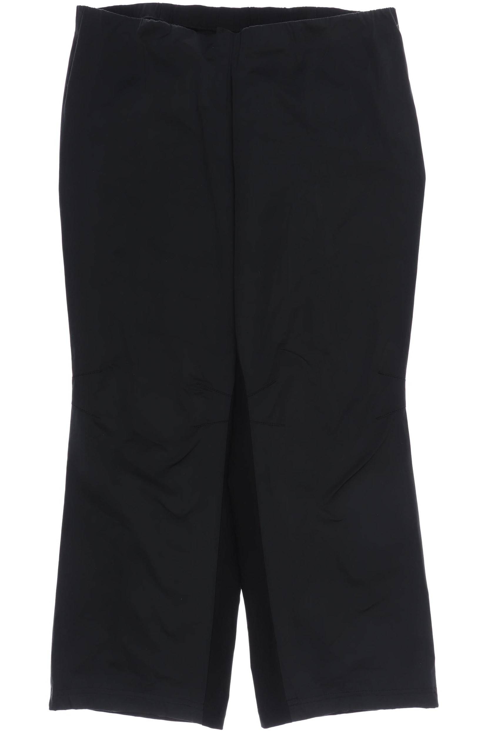 

Sallie Sahne Damen Stoffhose, schwarz, Gr. 50
