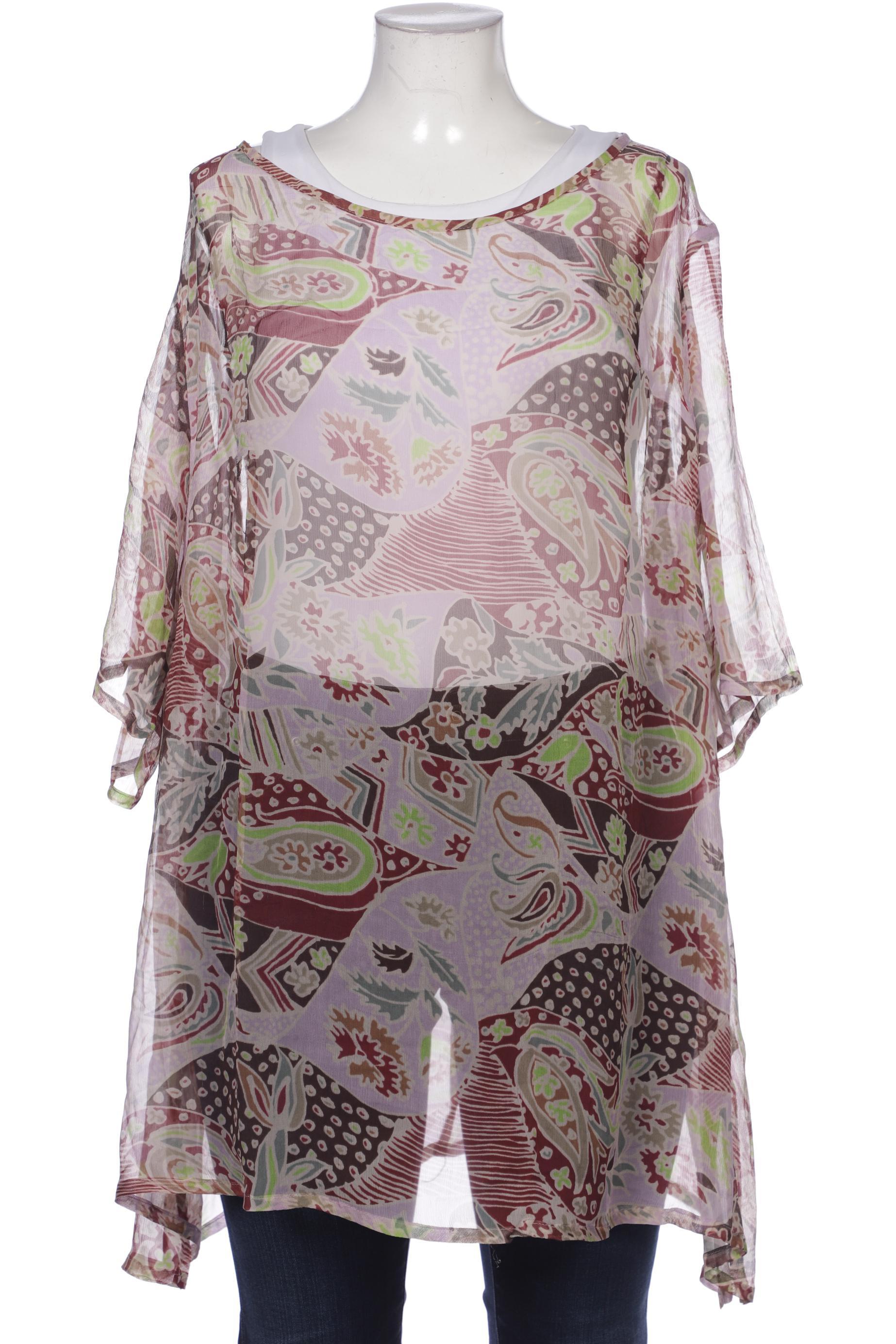 

Sallie Sahne Damen Bluse, mehrfarbig, Gr. 52