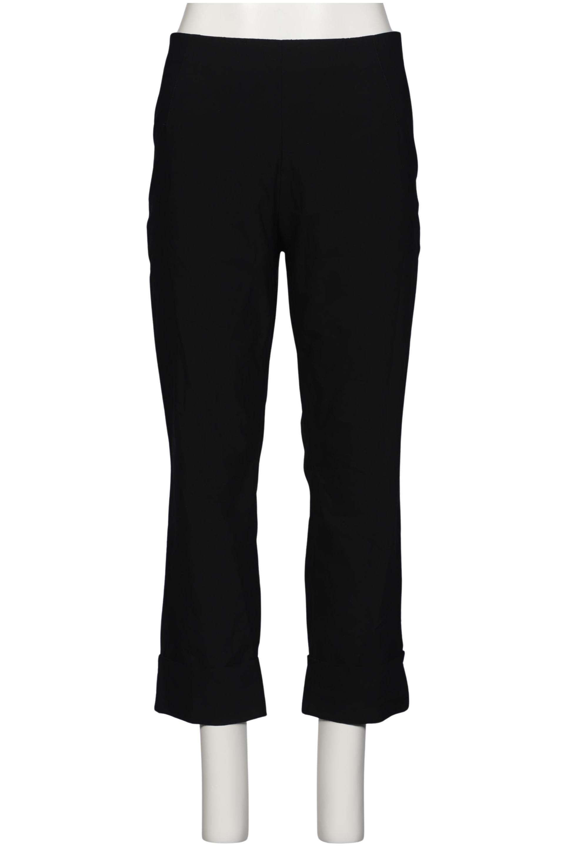 

Sallie Sahne Damen Stoffhose, schwarz, Gr. 44