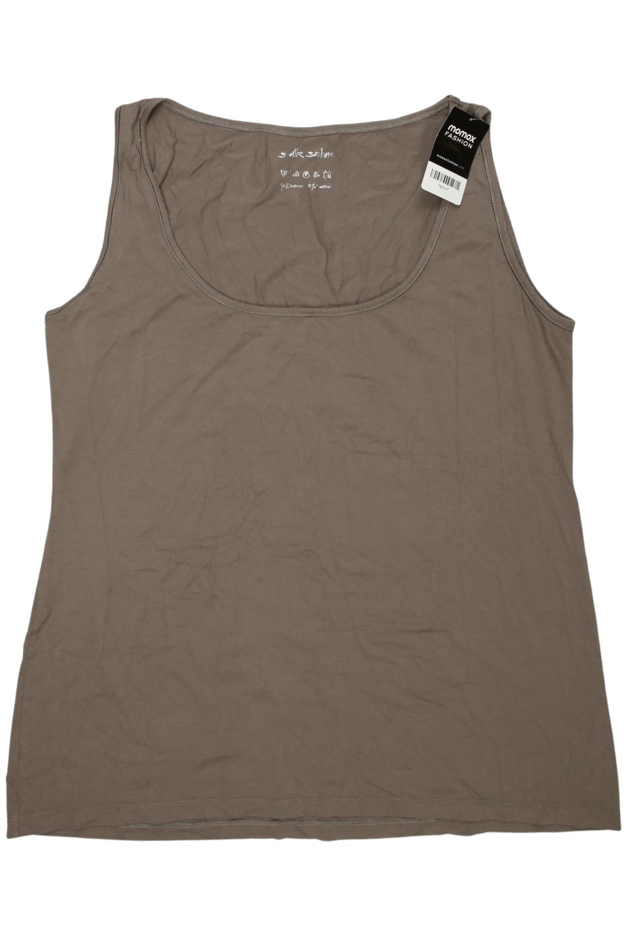 

Sallie Sahne Damen Top, beige, Gr. 46