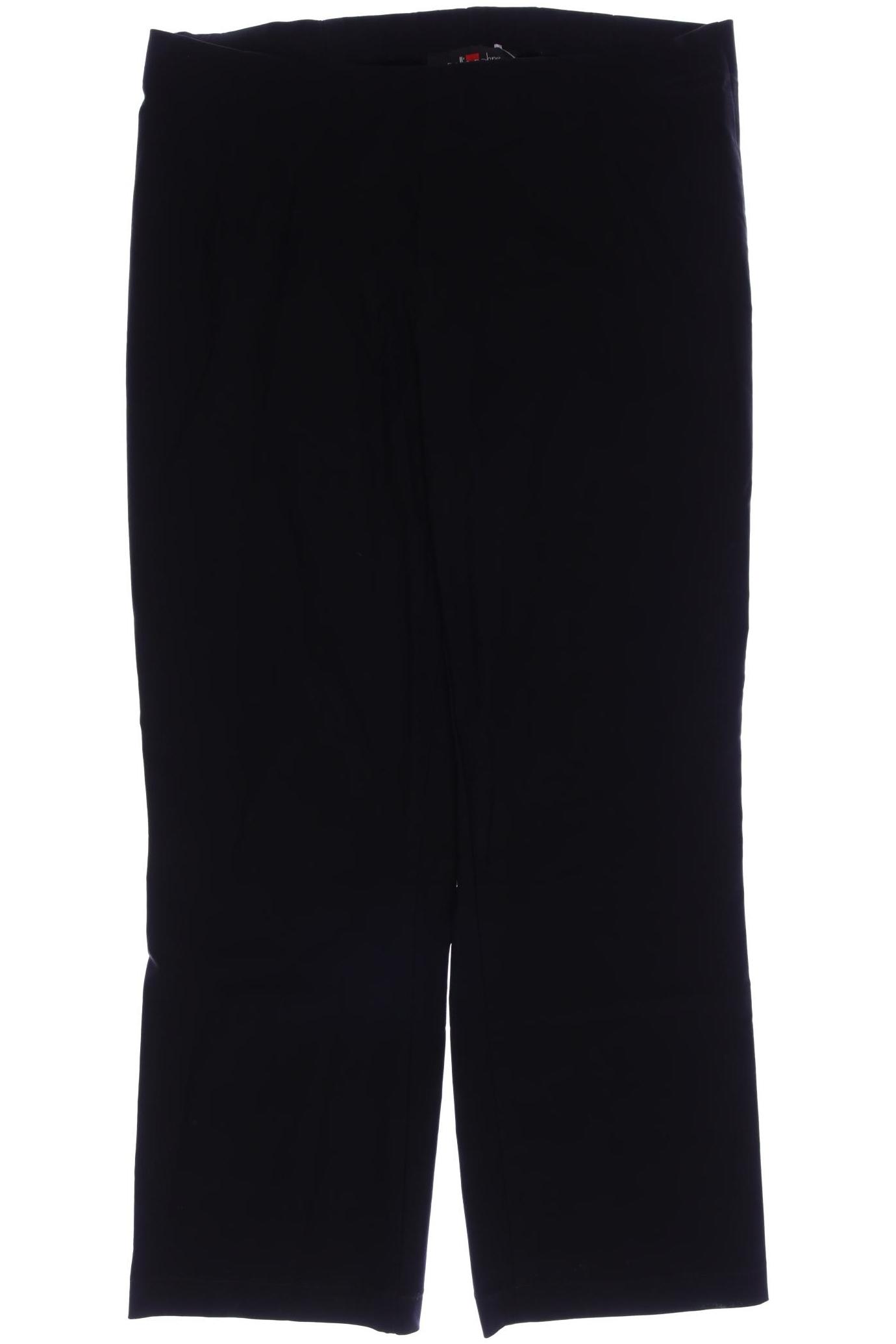 

Sallie Sahne Damen Stoffhose, schwarz, Gr. 46