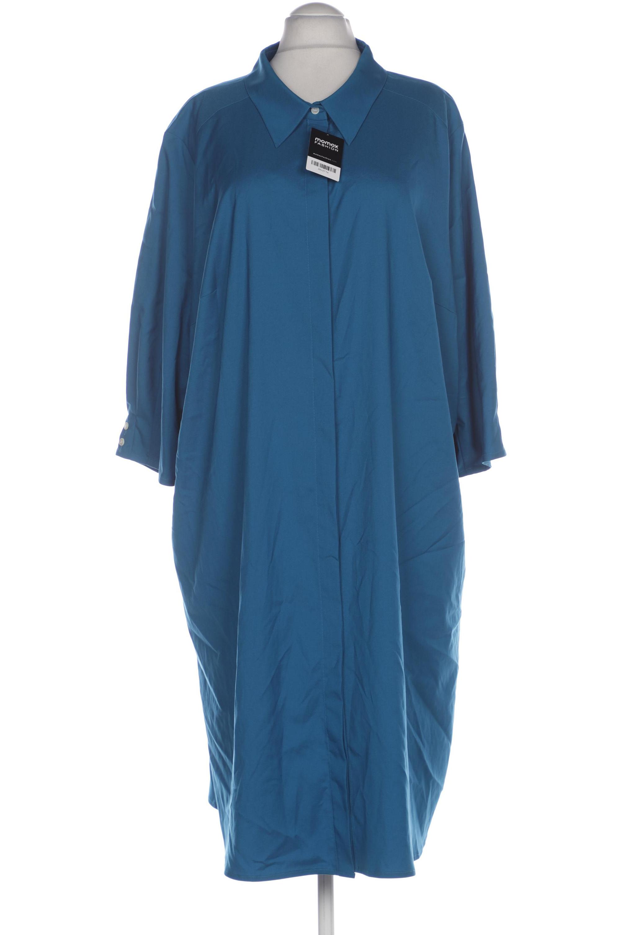 

Sallie Sahne Damen Kleid, türkis, Gr. 52