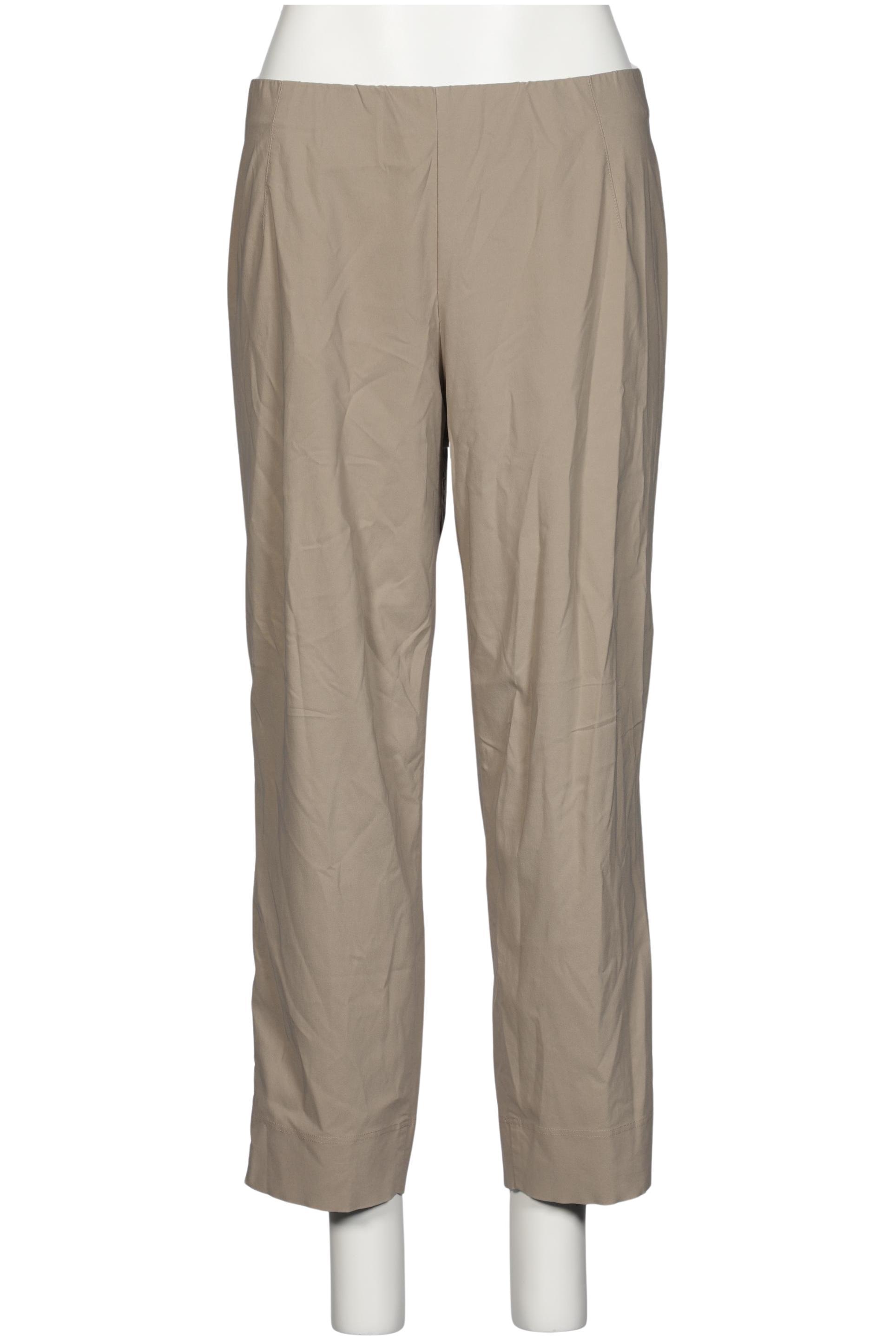 

Sallie Sahne Damen Stoffhose, beige, Gr. 46