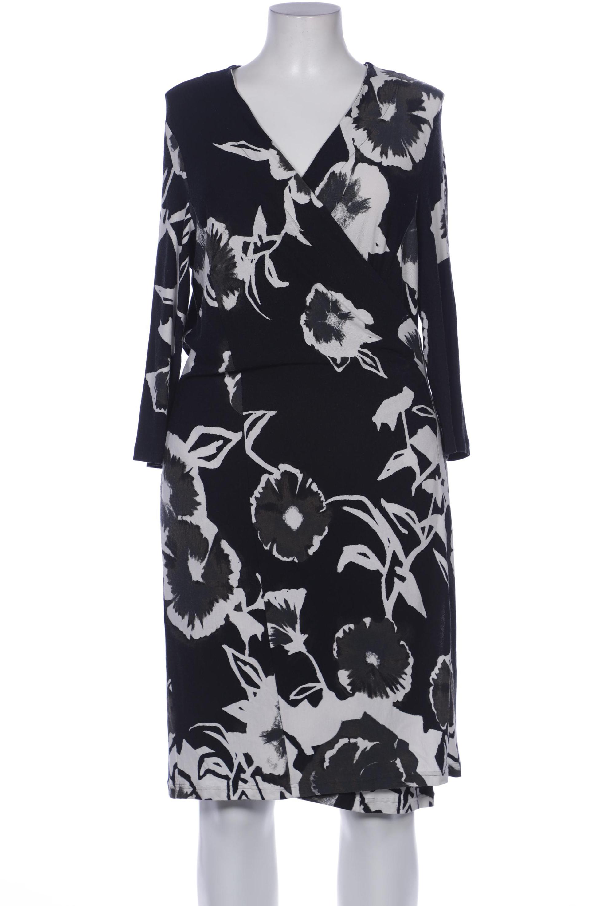 

Sallie Sahne Damen Kleid, schwarz, Gr. 48