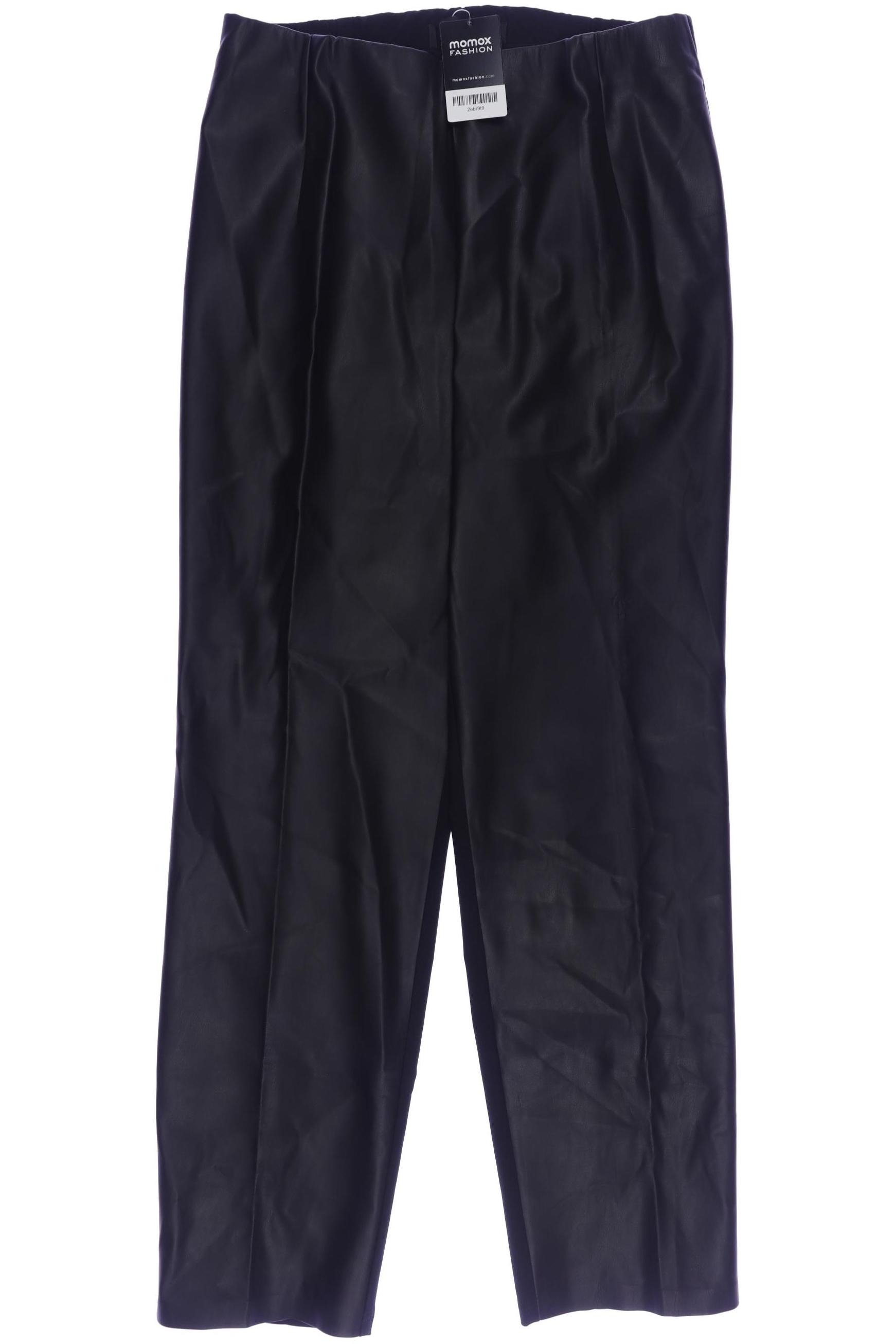 

Sallie Sahne Damen Stoffhose, schwarz, Gr. 46