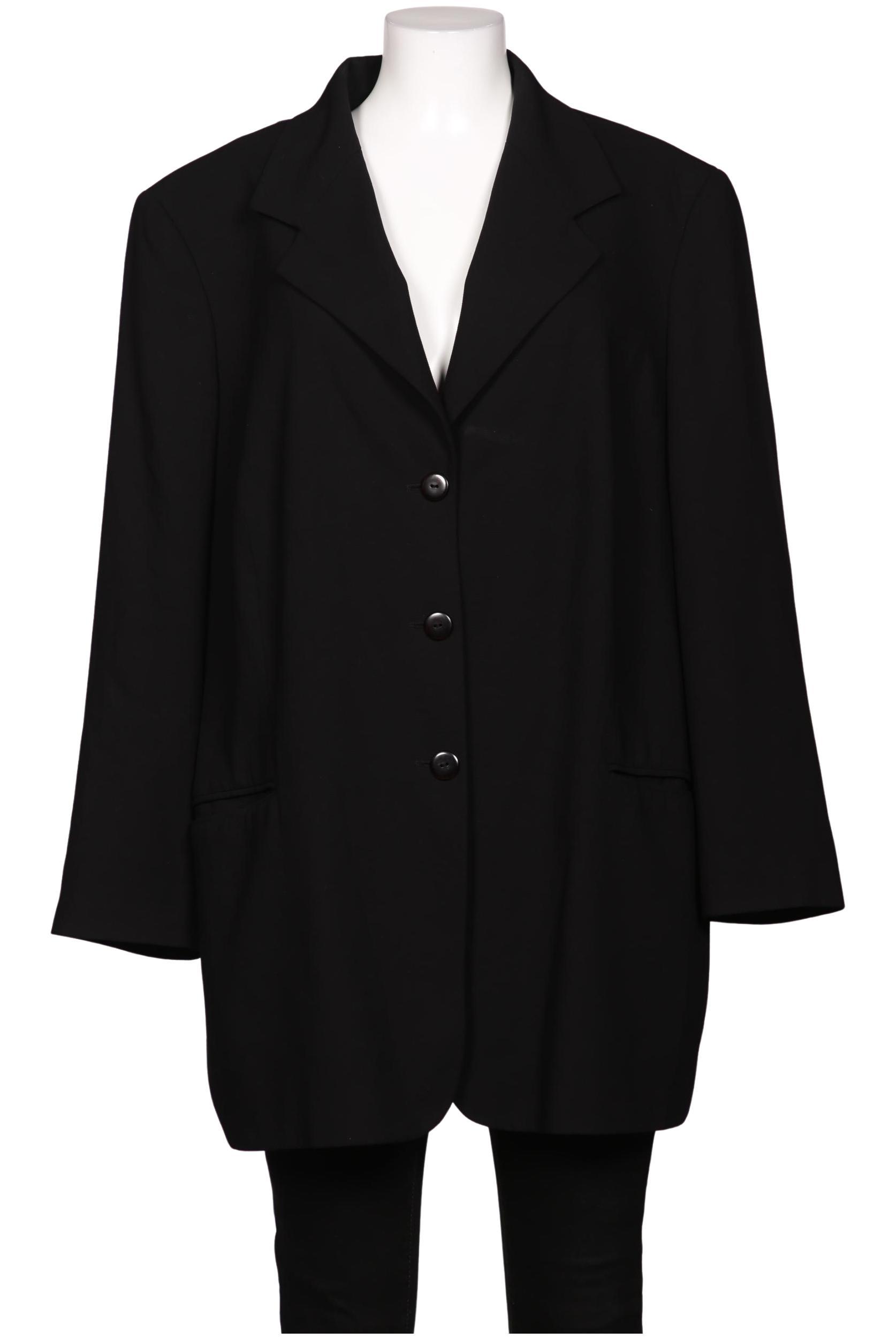 

Sallie Sahne Damen Blazer, schwarz, Gr. 50