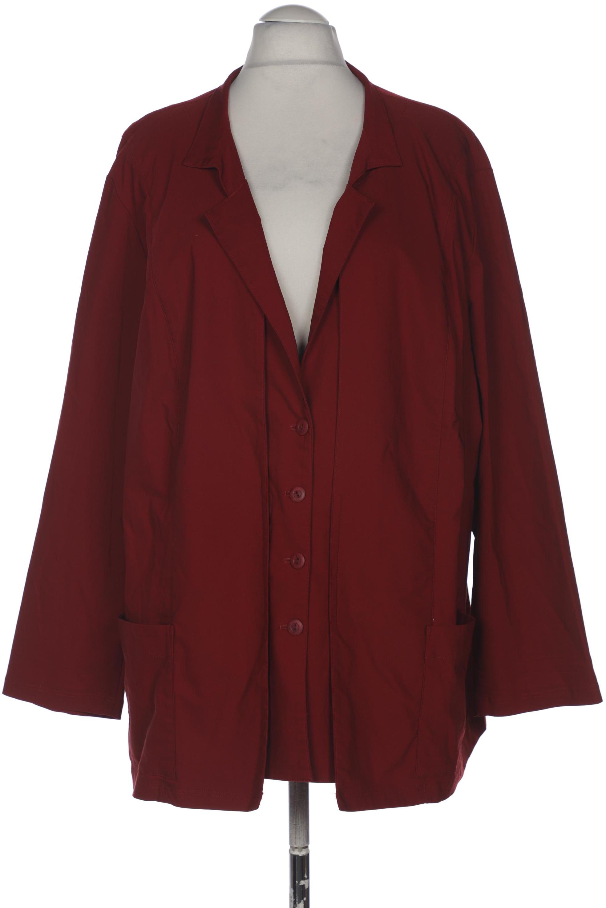 

Sallie Sahne Damen Blazer, rot, Gr. 54