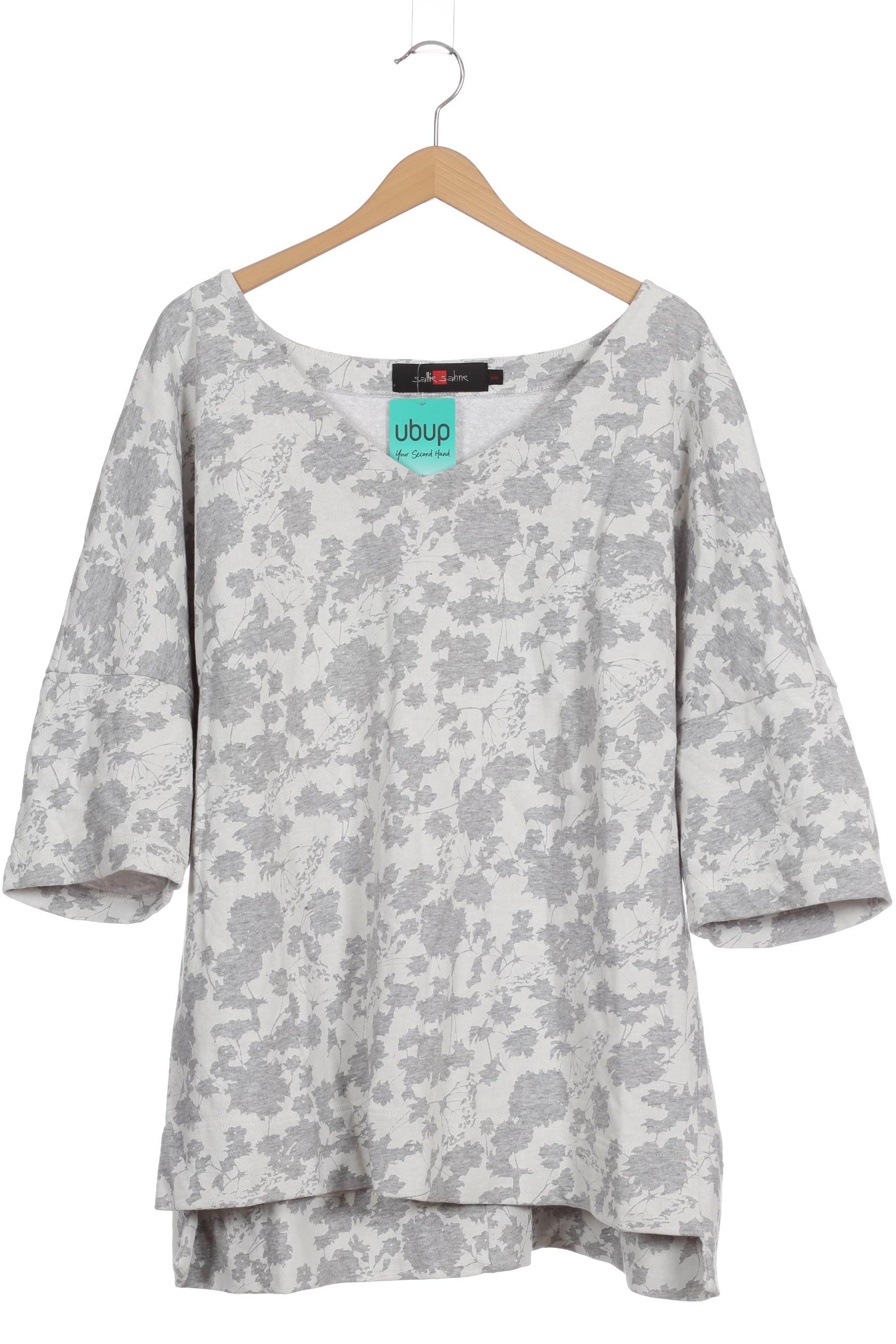 

Sallie Sahne Damen Sweatshirt, grau, Gr. 46