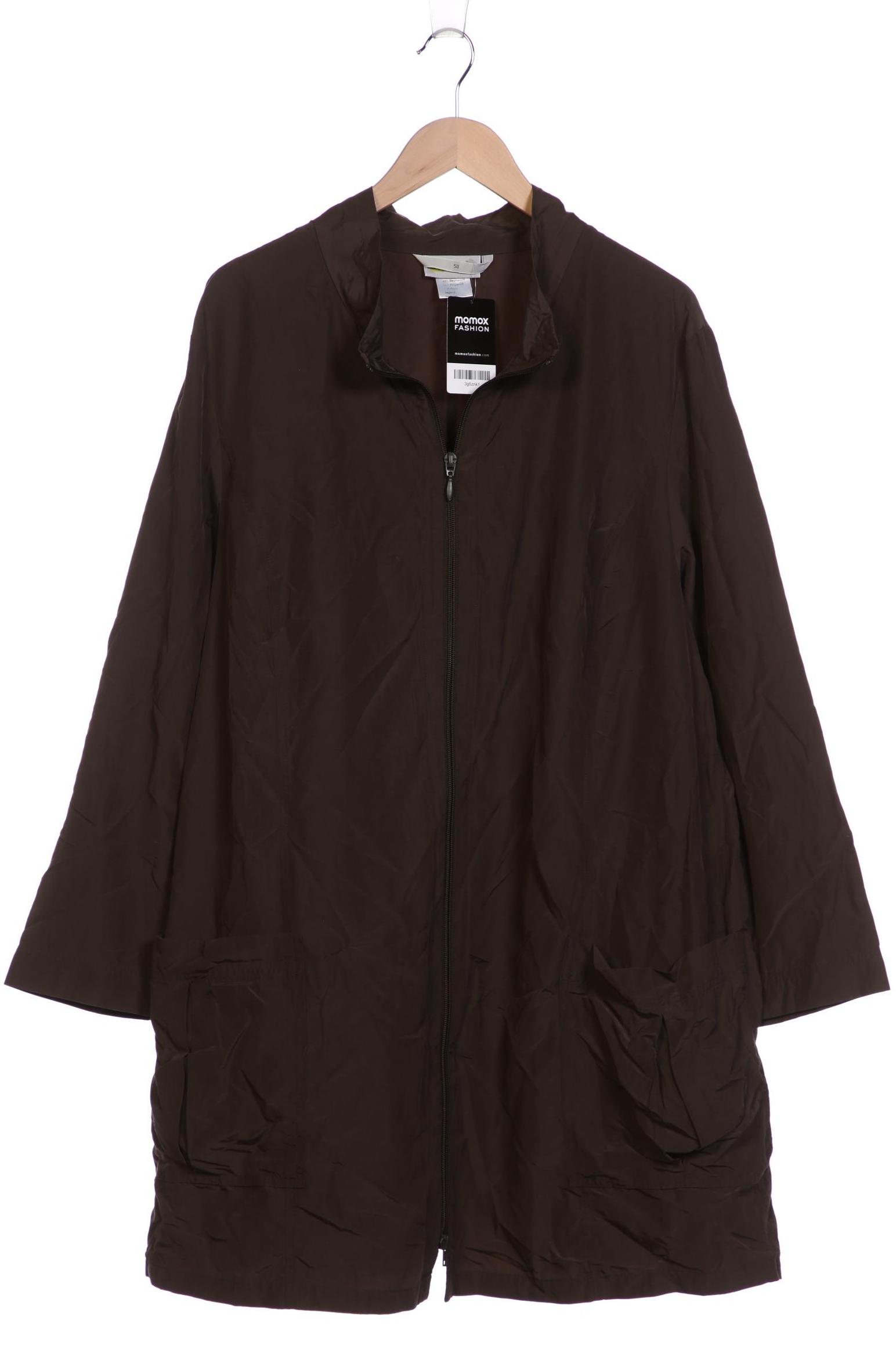 

Sallie Sahne Damen Jacke, grün, Gr. 50