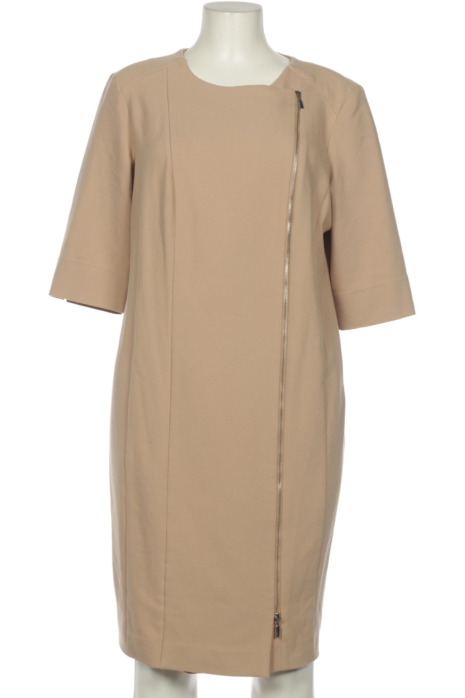 

Sallie Sahne Damen Kleid, beige, Gr. 44