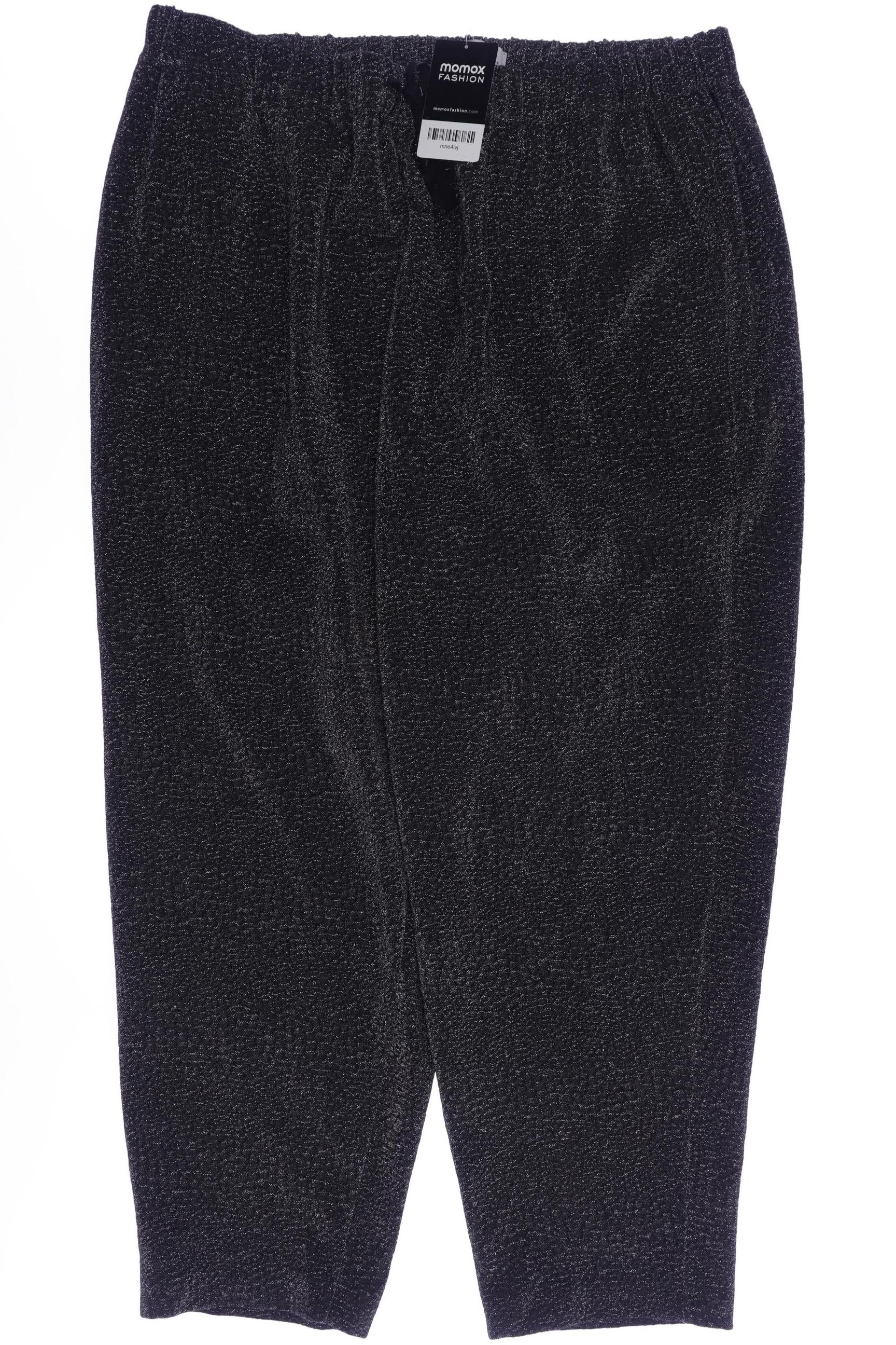 

Sallie Sahne Damen Stoffhose, schwarz, Gr. 48