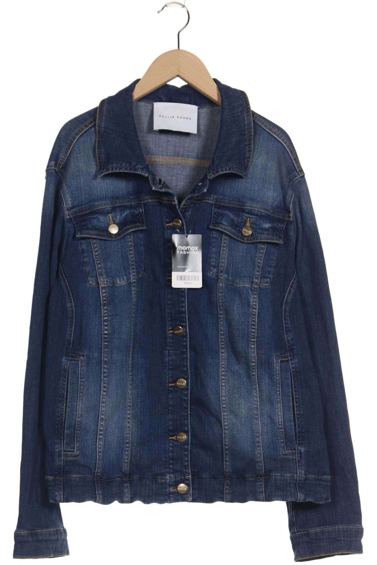 

Sallie Sahne Damen Jacke, blau, Gr. 46