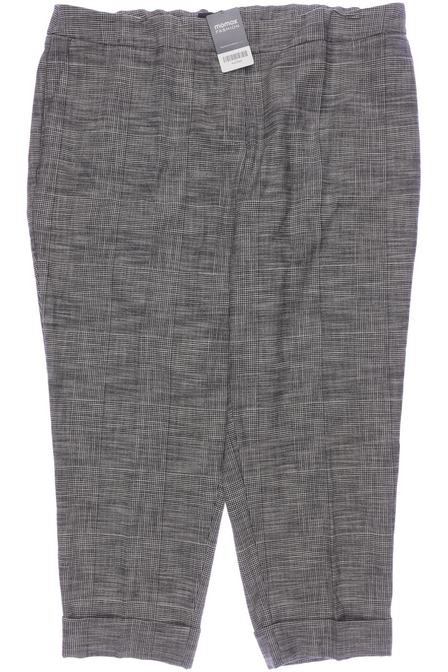 

Sallie Sahne Damen Stoffhose, grau, Gr. 50