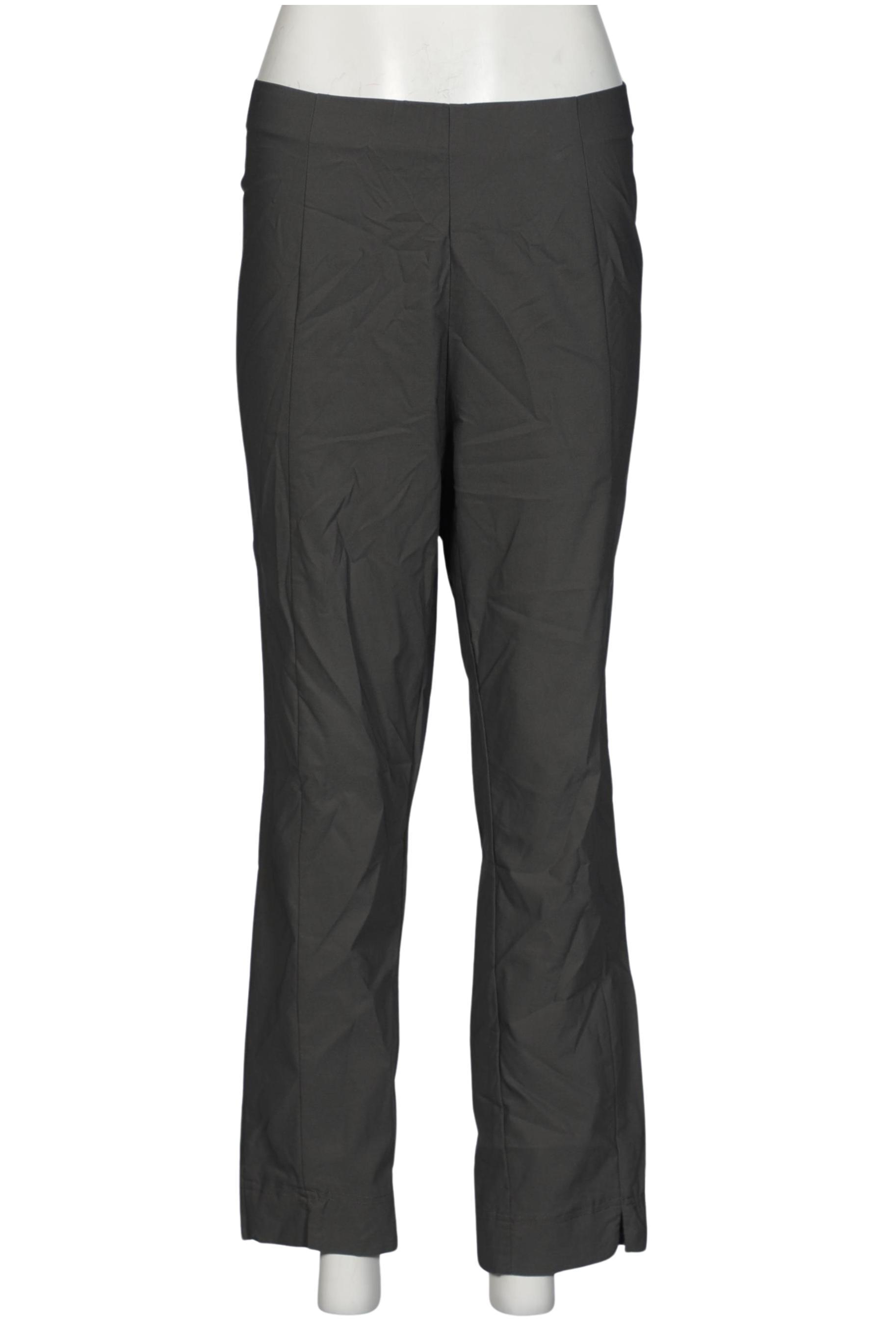 

Sallie Sahne Damen Stoffhose, grau, Gr. 46