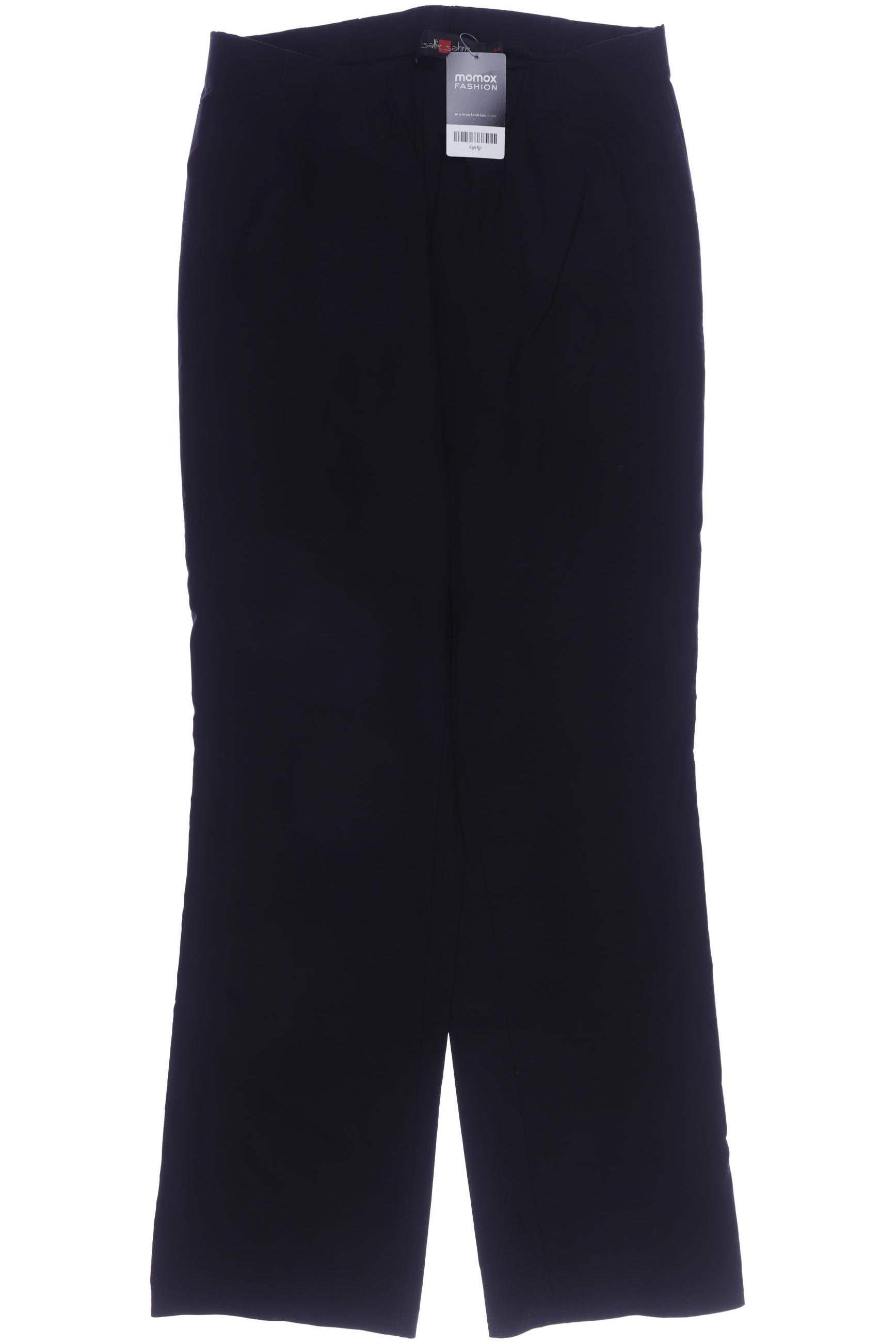 

Sallie Sahne Damen Stoffhose, schwarz