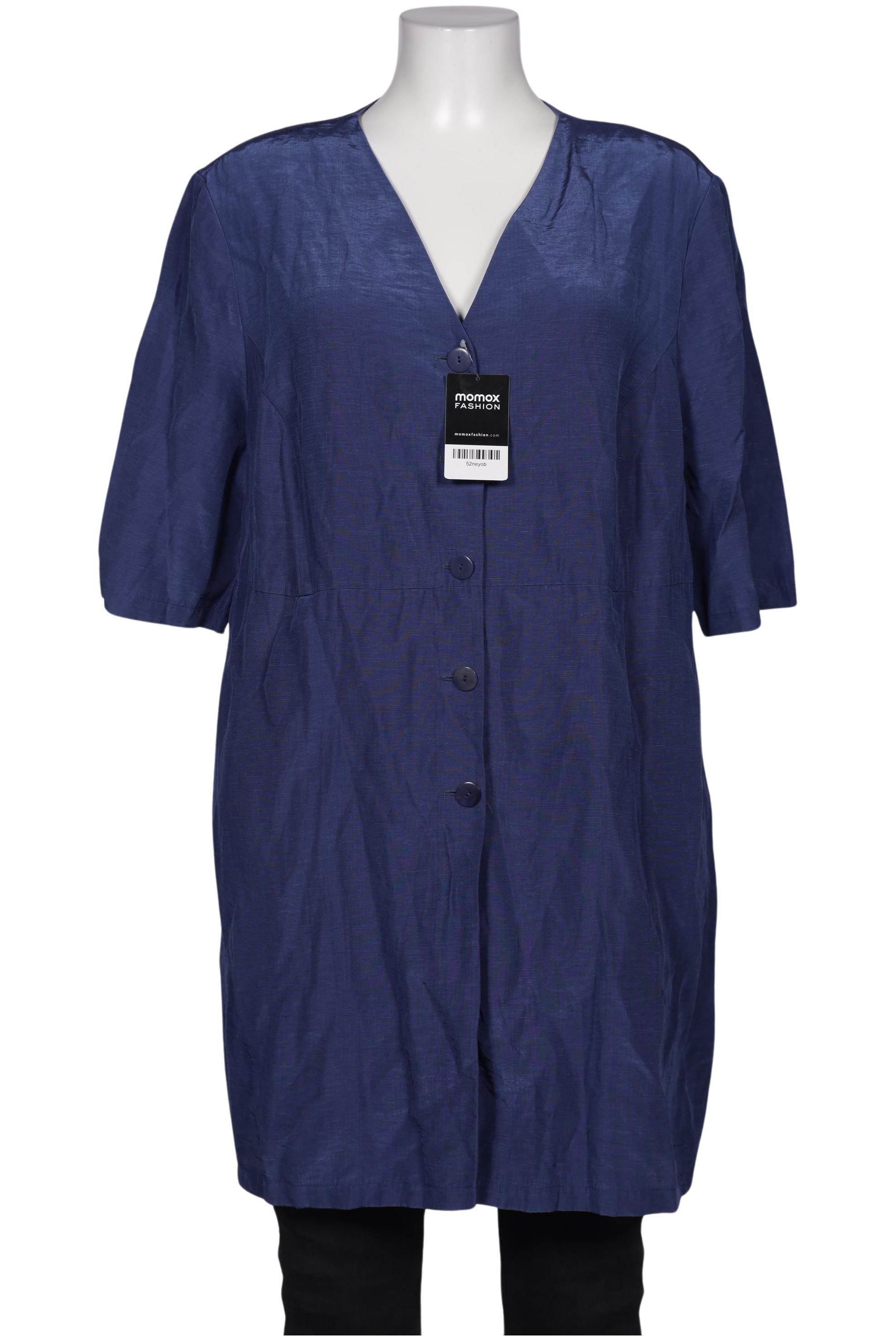 

Sallie Sahne Damen Bluse, marineblau, Gr. 46