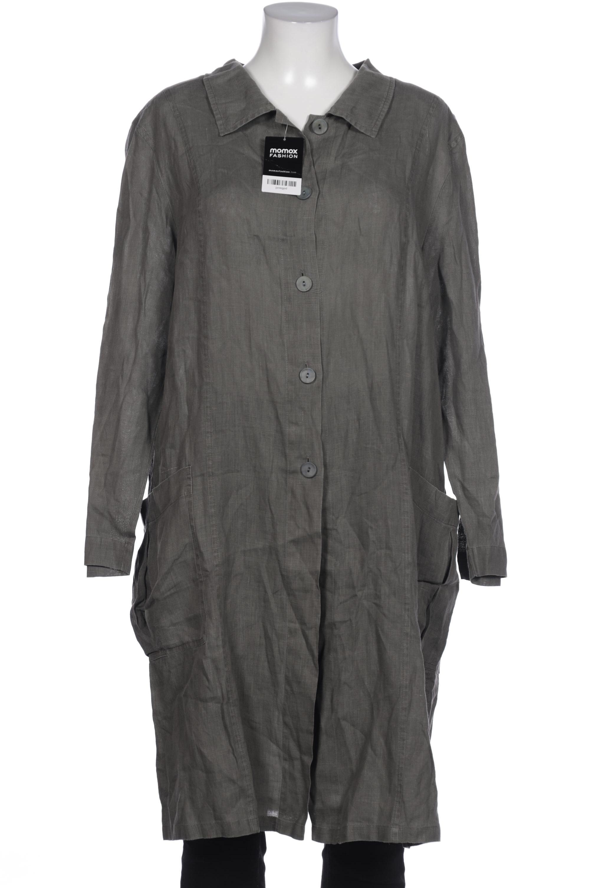 

Sallie Sahne Damen Bluse, grün, Gr. 44