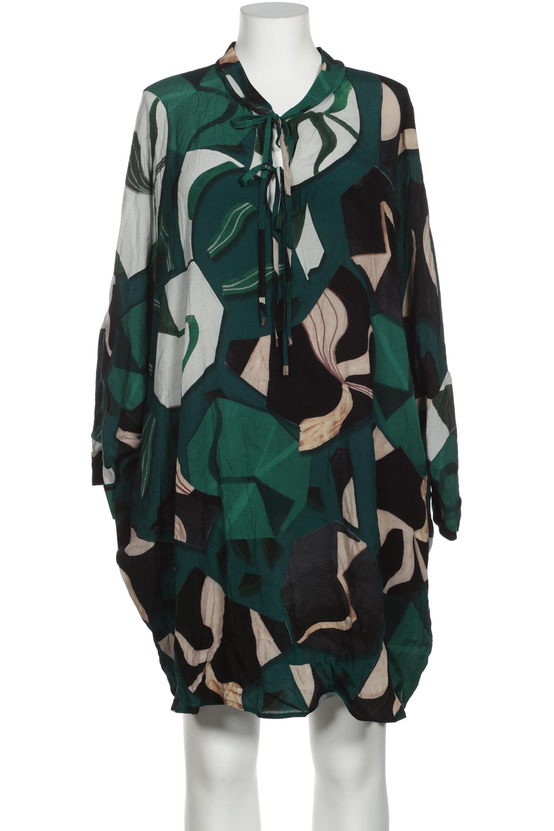 

Sallie Sahne Damen Bluse, grün, Gr. 52