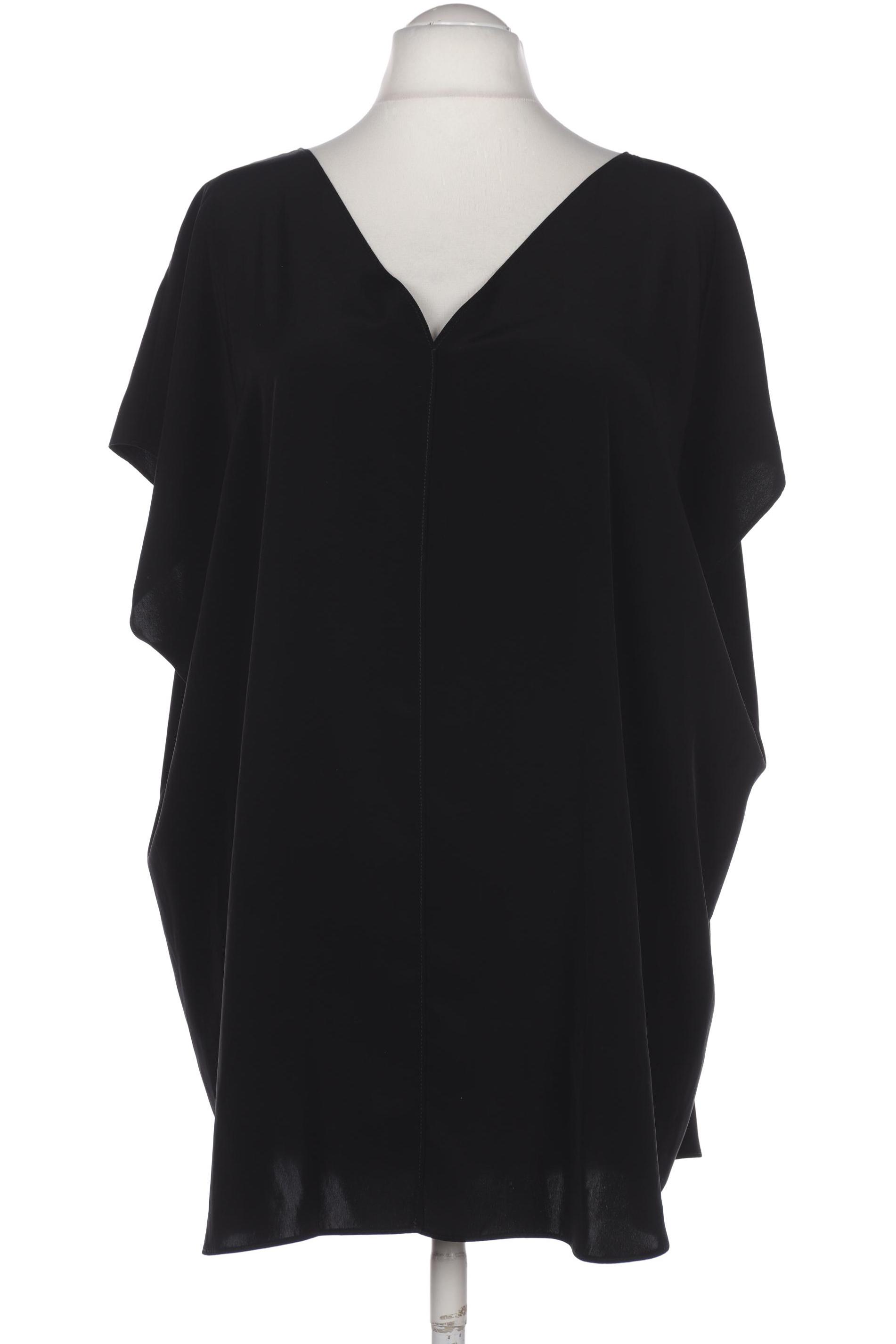 

Sallie Sahne Damen Bluse, schwarz, Gr. 54