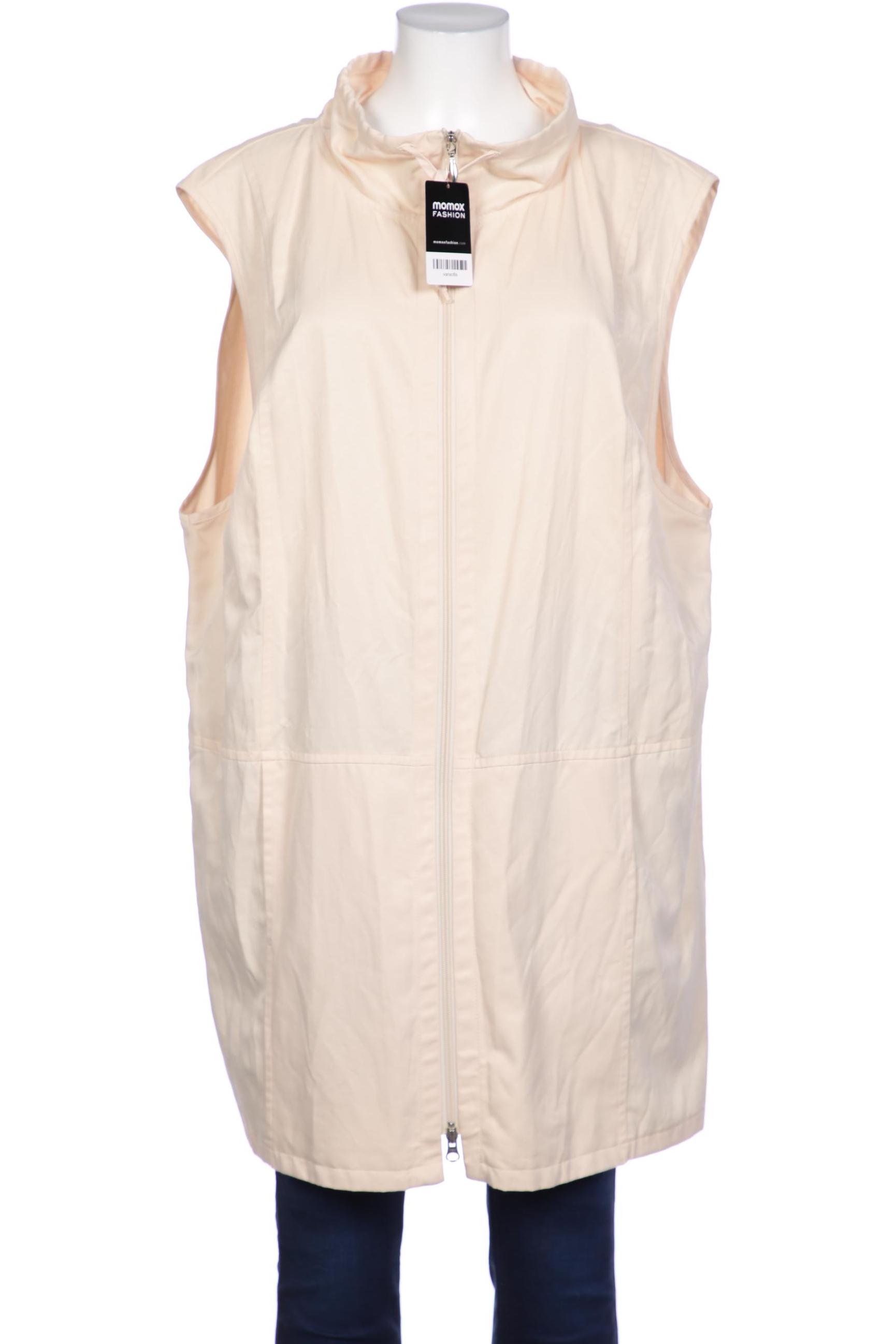 

Sallie Sahne Damen Weste, beige, Gr. 50