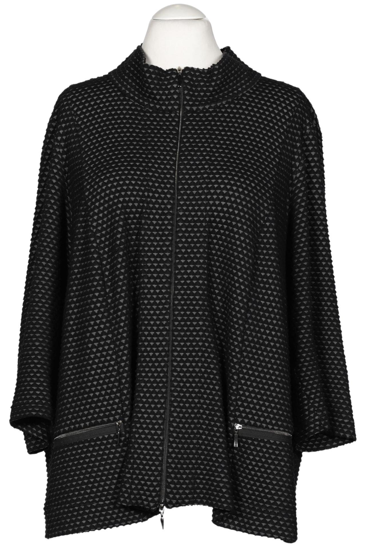 

Sallie Sahne Damen Blazer, schwarz, Gr. 50