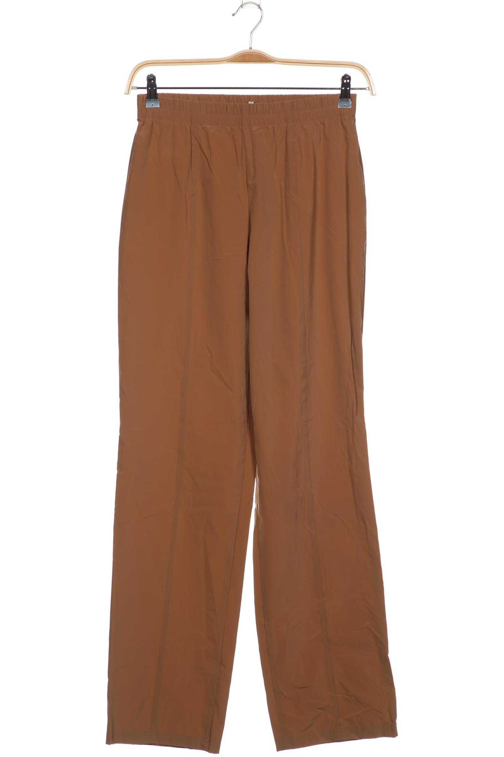 

Sallie Sahne Damen Stoffhose, braun, Gr. 40