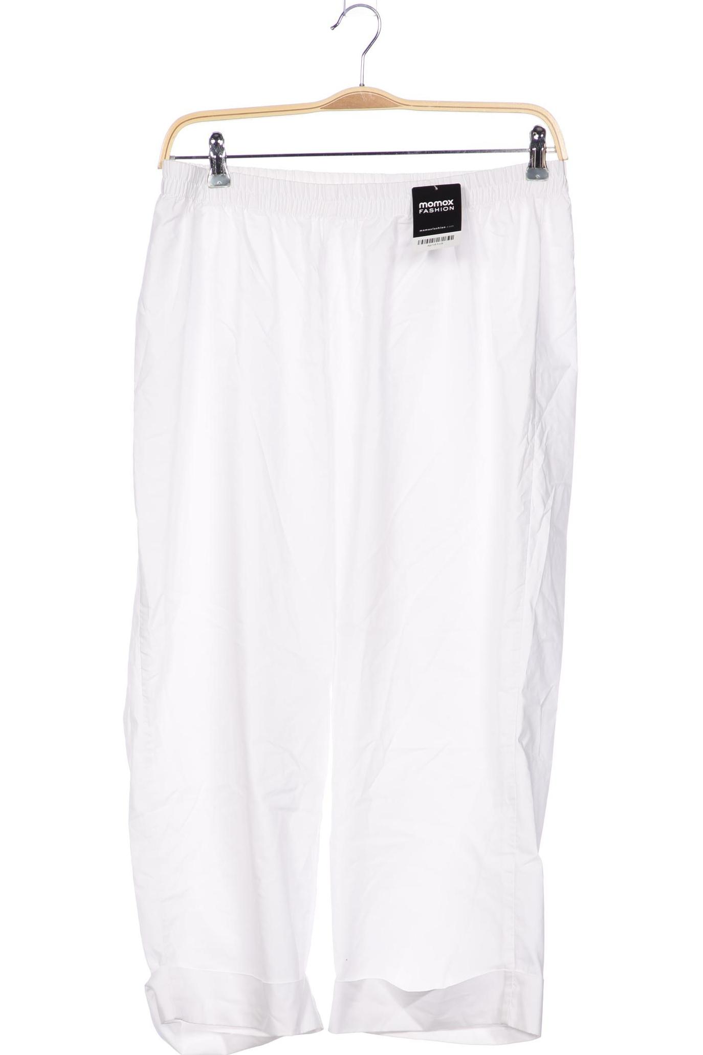 

Sallie Sahne Damen Stoffhose, weiß, Gr. 46