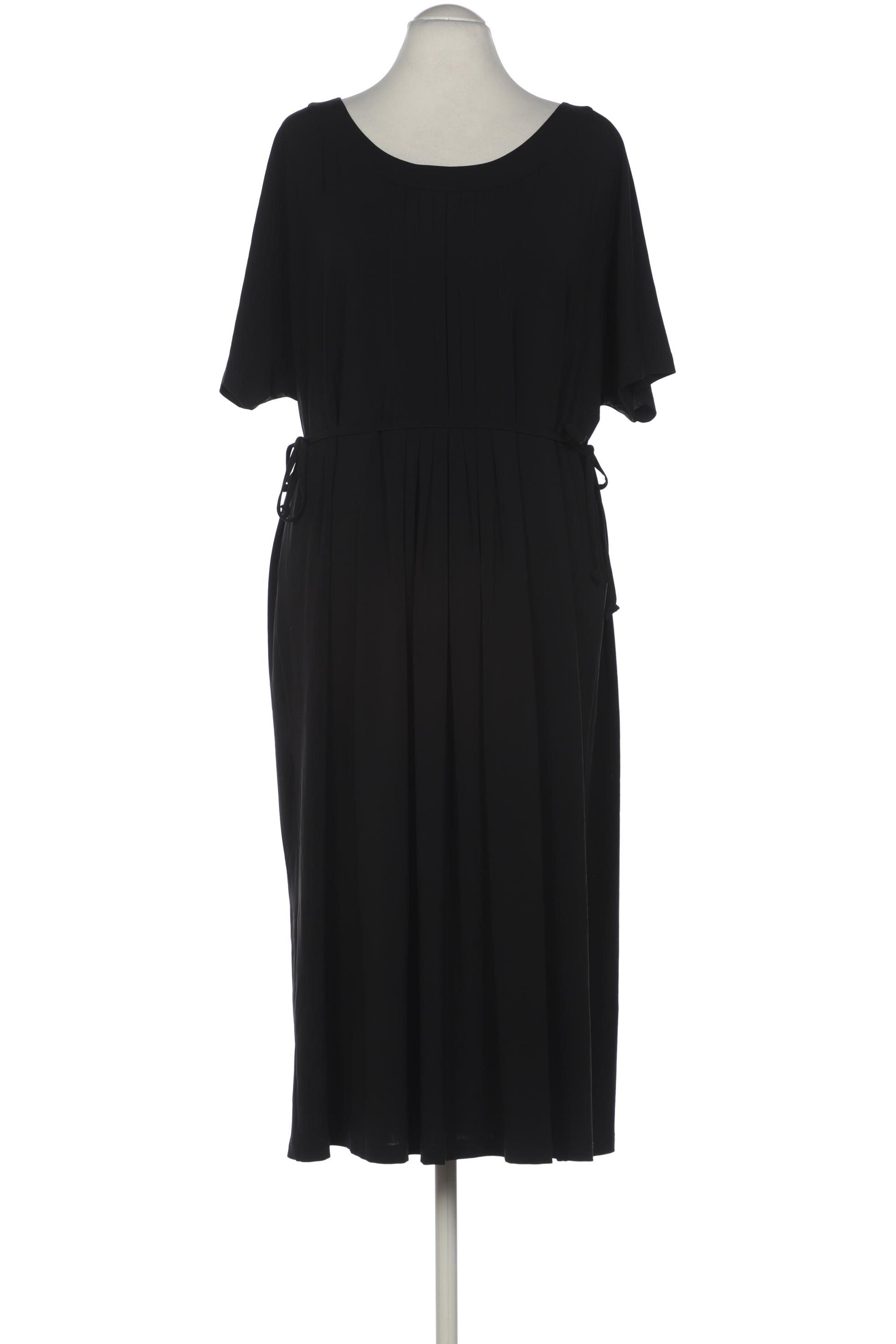 

Sallie Sahne Damen Kleid, schwarz, Gr. 48