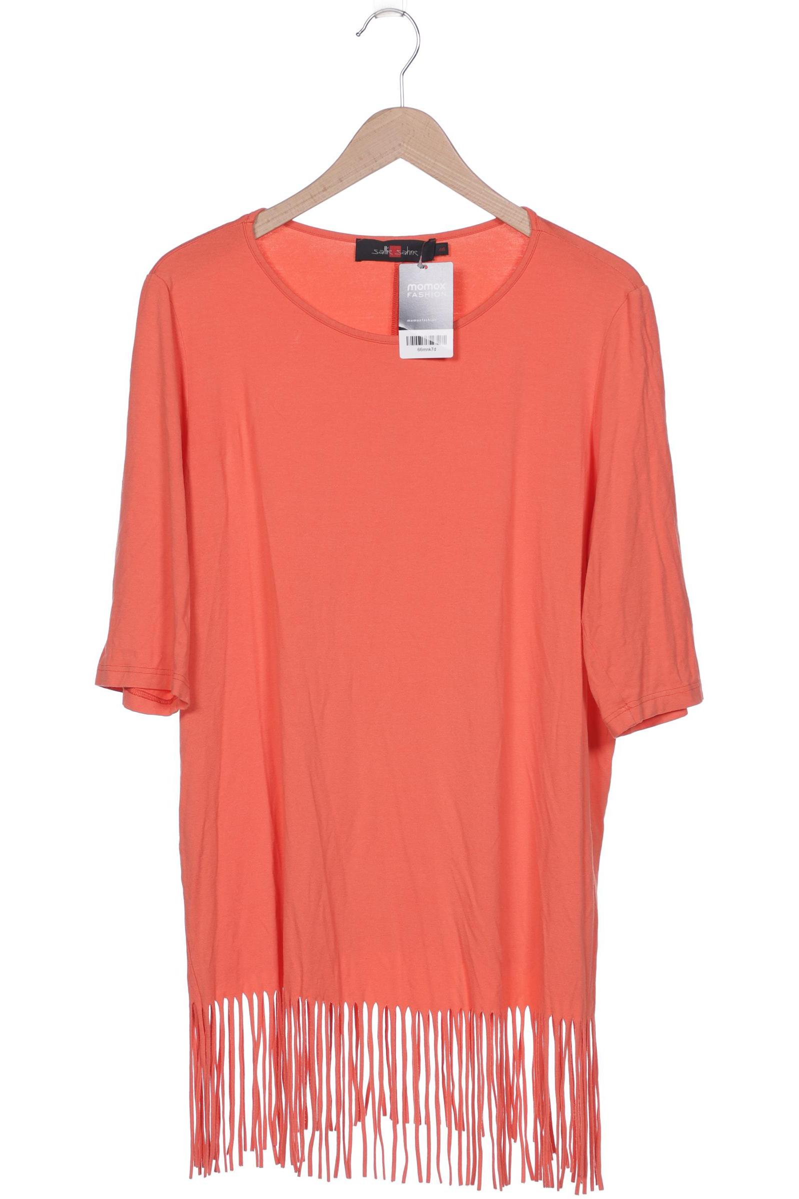 

Sallie Sahne Damen T-Shirt, orange