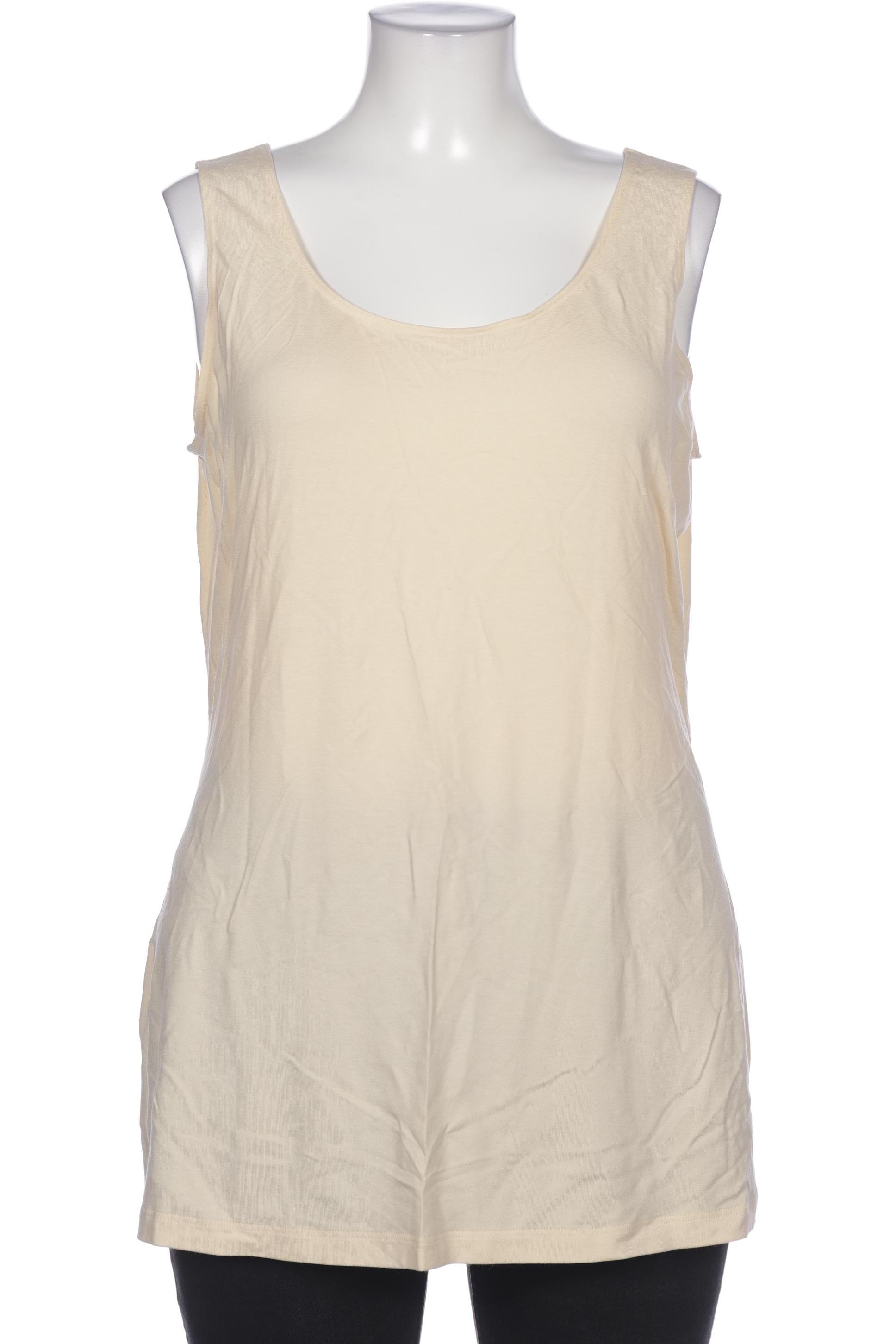 

Sallie Sahne Damen Top, gelb
