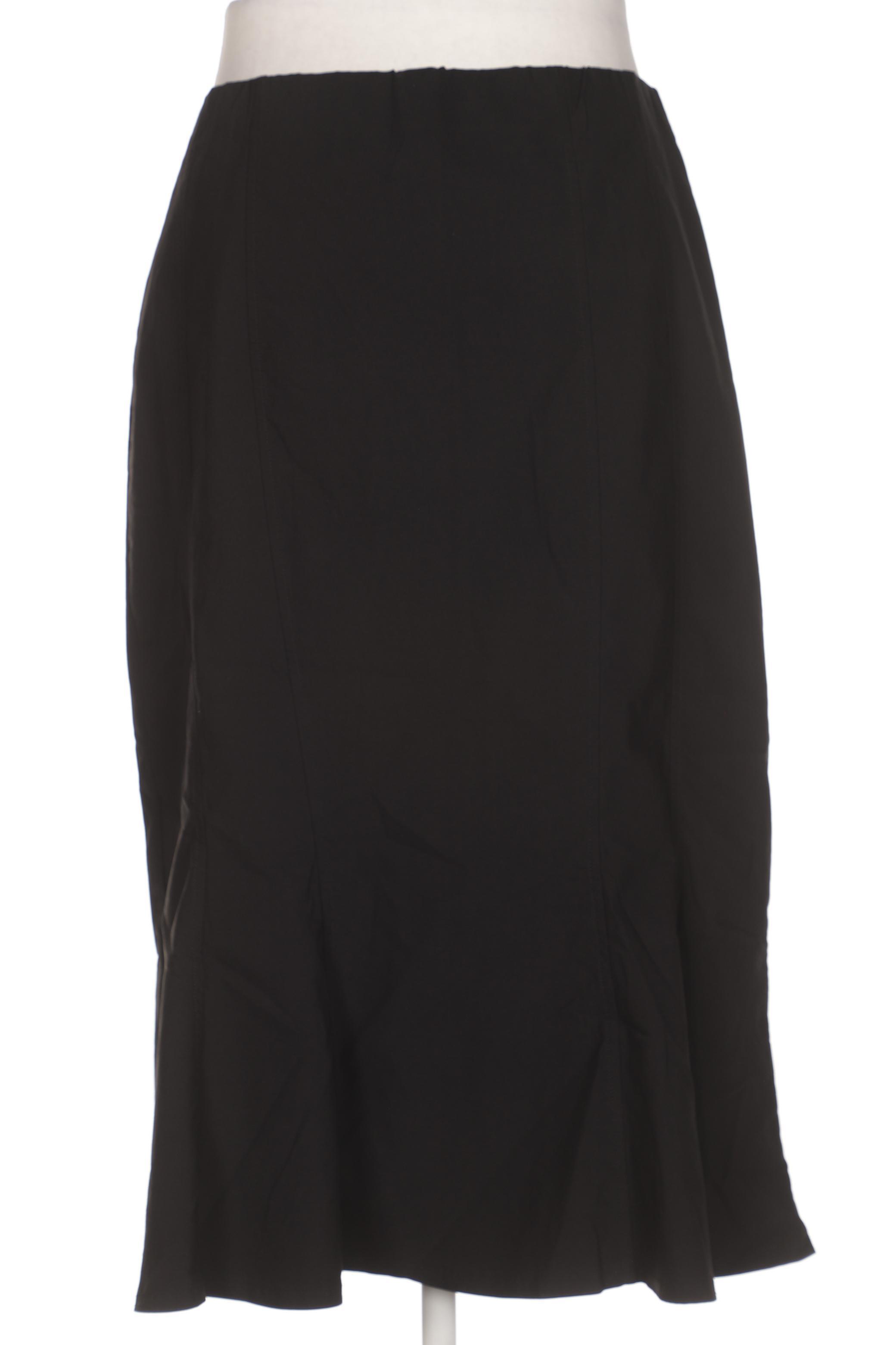

Sallie Sahne Damen Rock, schwarz, Gr. 48