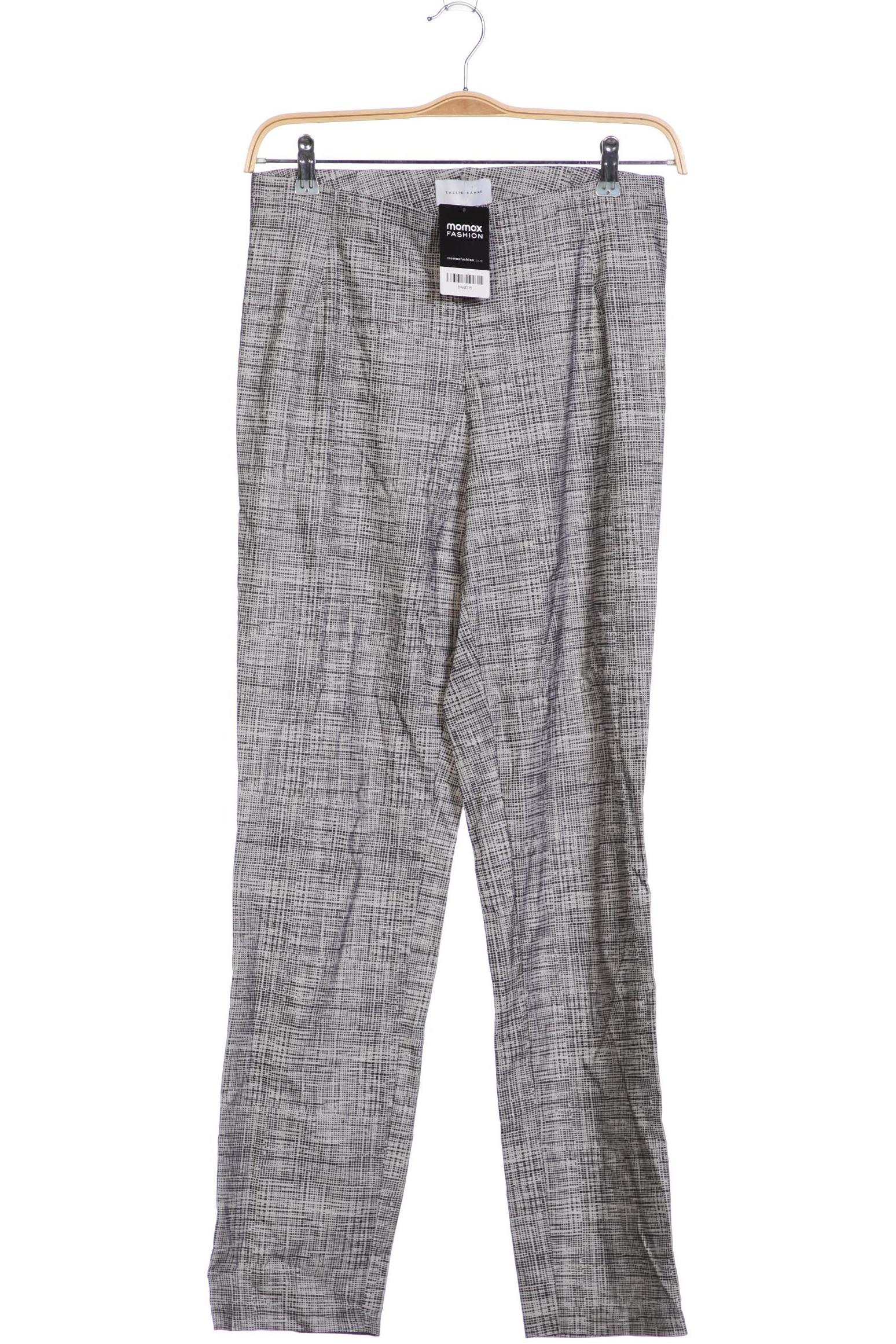 

Sallie Sahne Damen Stoffhose, grau