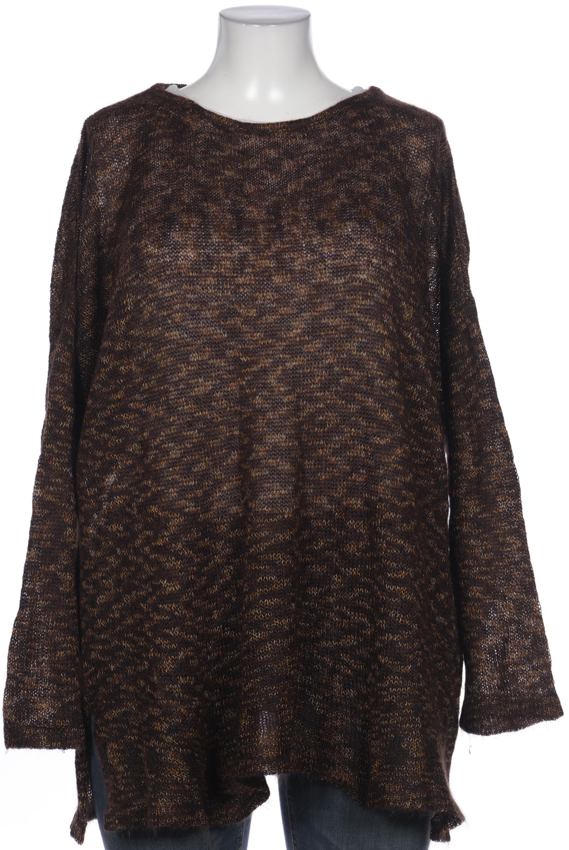 

Sallie Sahne Damen Pullover, braun, Gr. 48