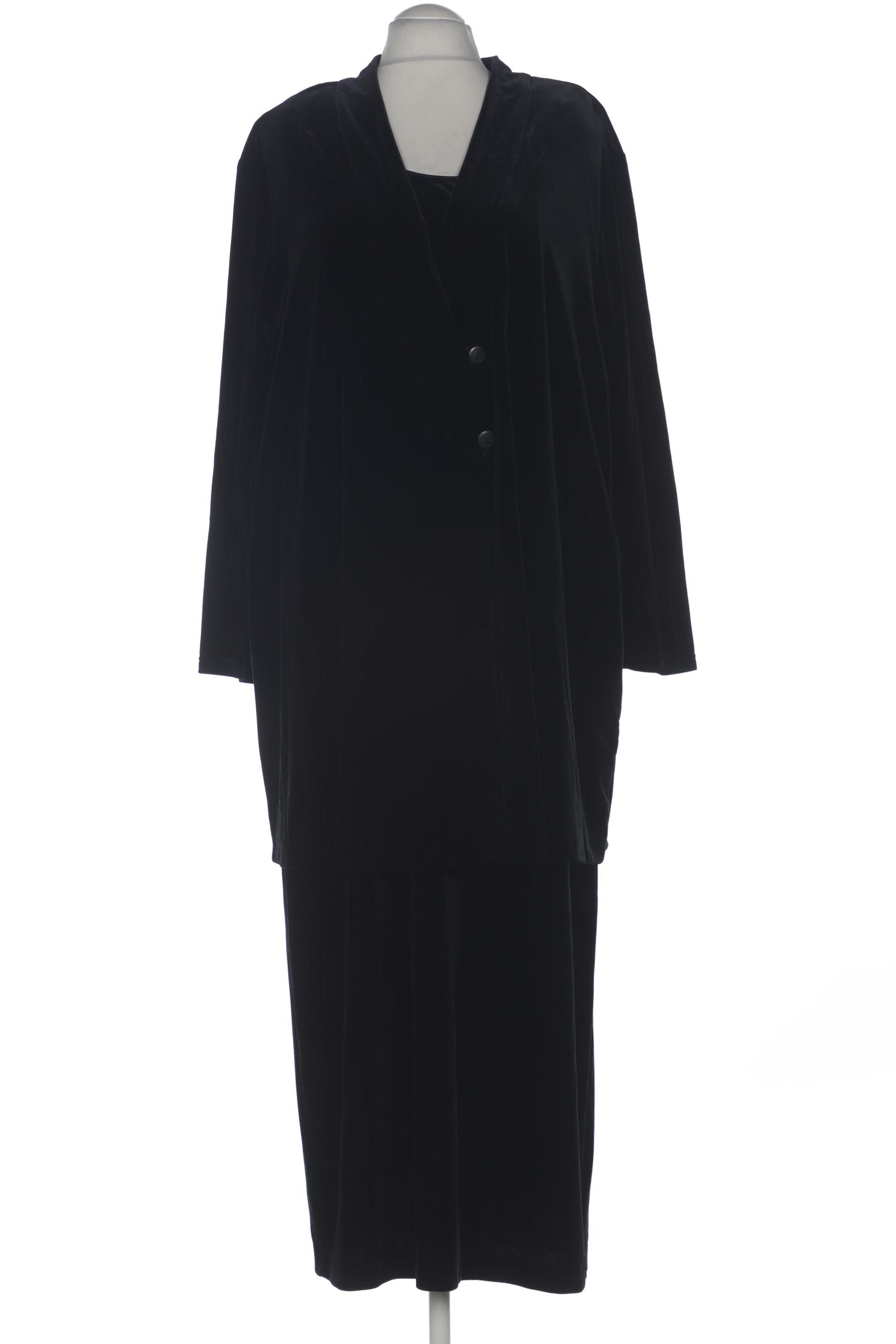 

Sallie Sahne Damen Anzug, schwarz, Gr. 50