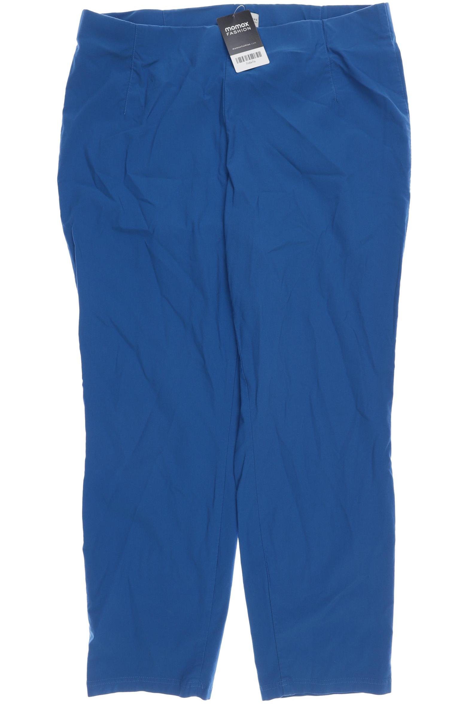 

Sallie Sahne Damen Stoffhose, blau, Gr. 34