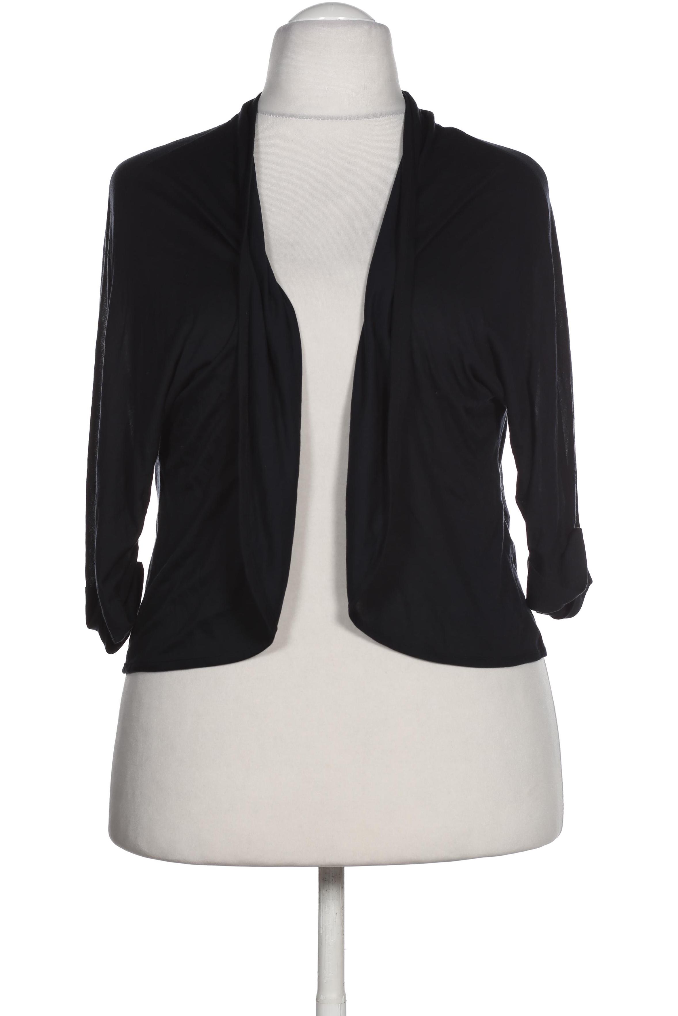 

Sallie Sahne Damen Strickjacke, schwarz, Gr. 42