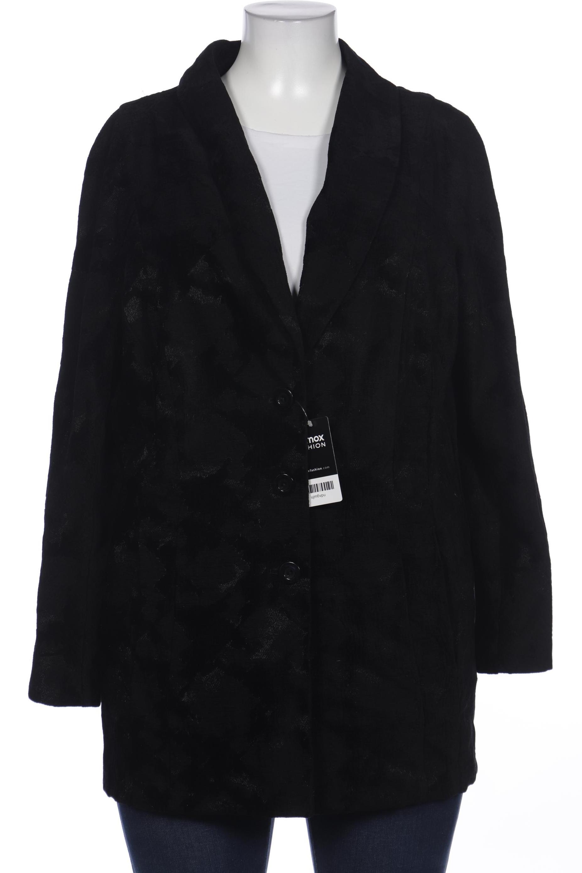 

Sallie Sahne Damen Blazer, schwarz, Gr. 44