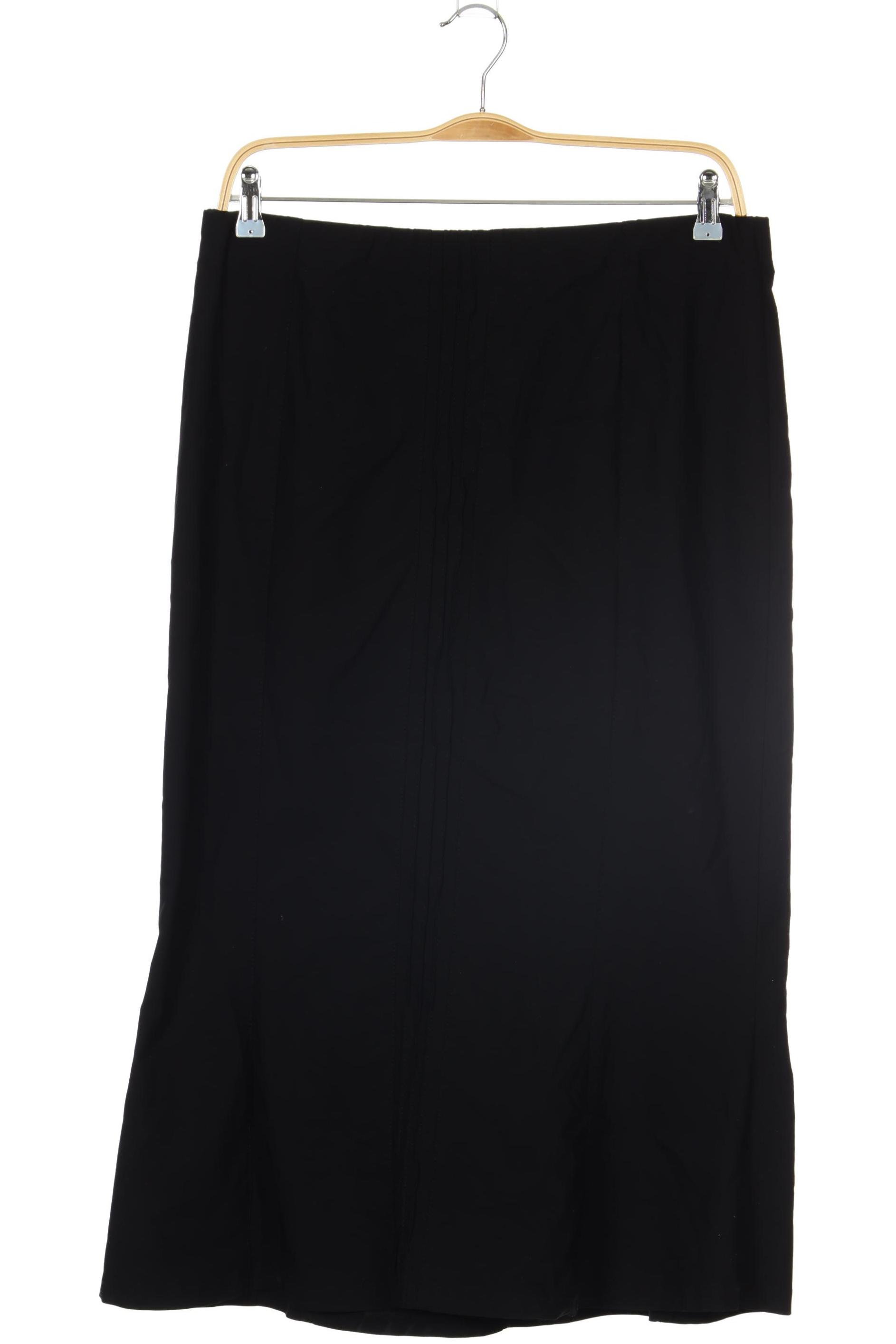 

Sallie Sahne Damen Rock, schwarz, Gr. 48