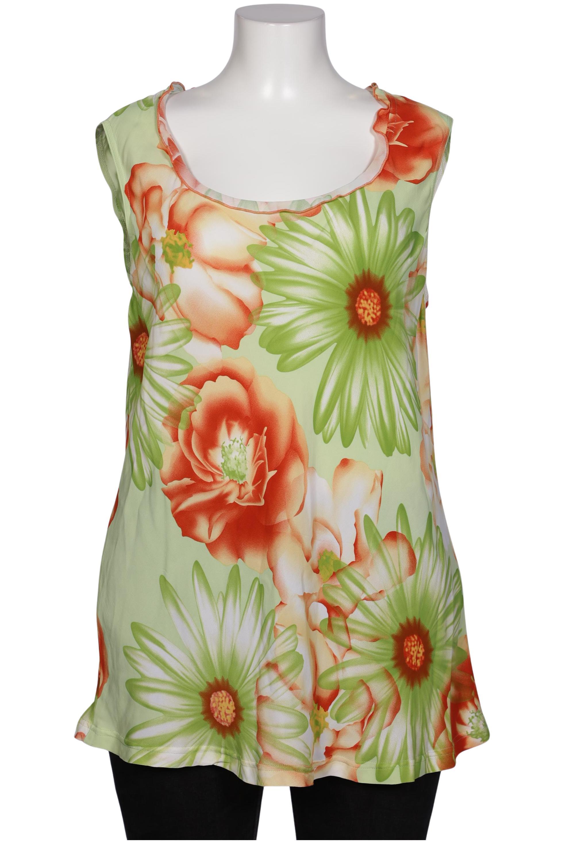 

Sallie Sahne Damen Bluse, hellgrün, Gr. 48