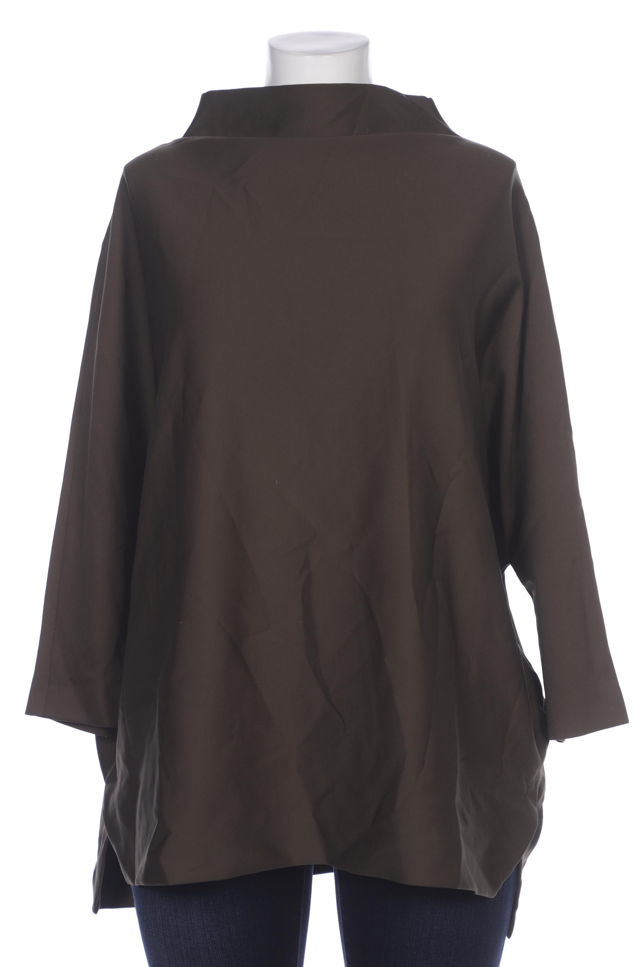 

Sallie Sahne Damen Bluse, grün, Gr. 50